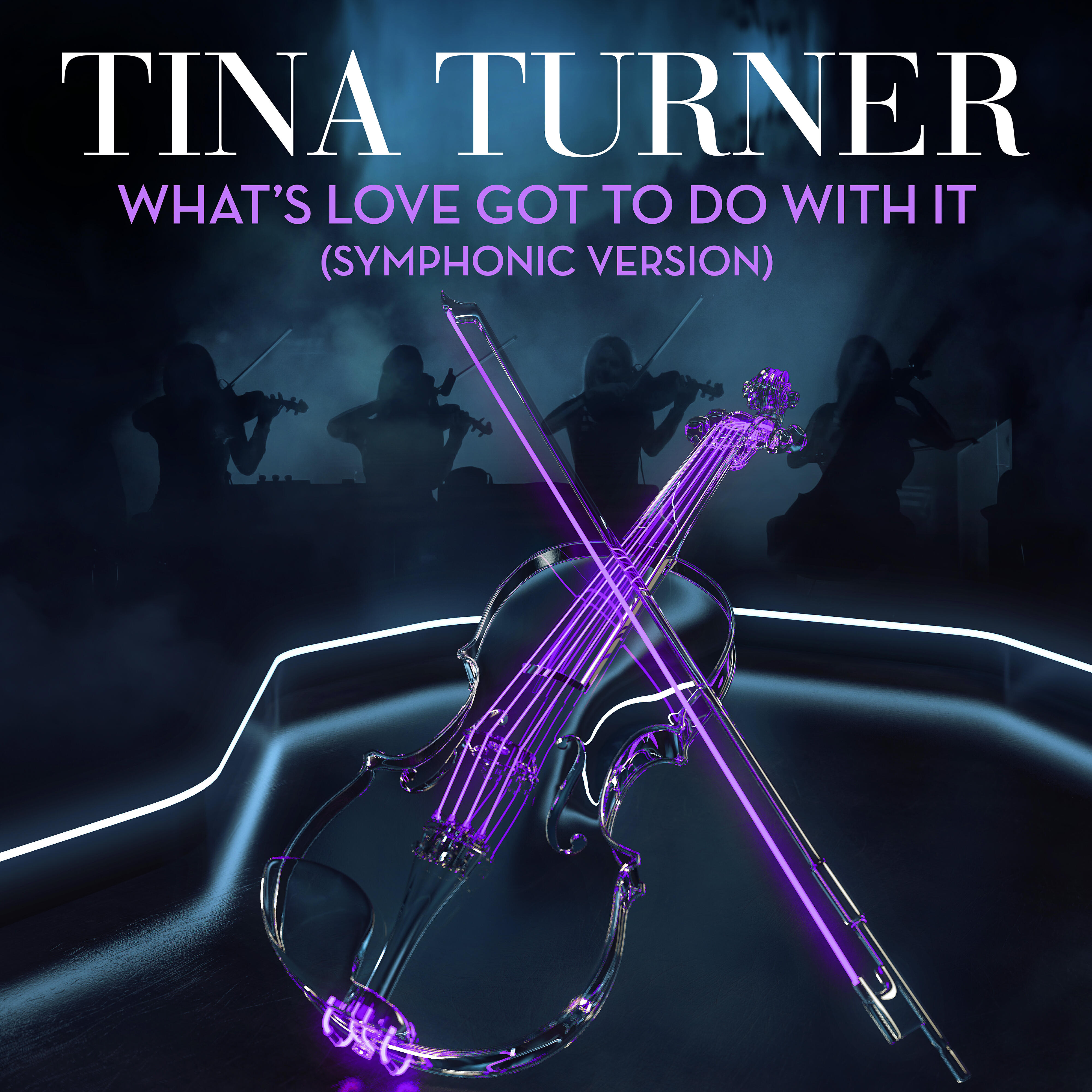 Релиз What's Love Got to Do with It (Symphonic Version)
