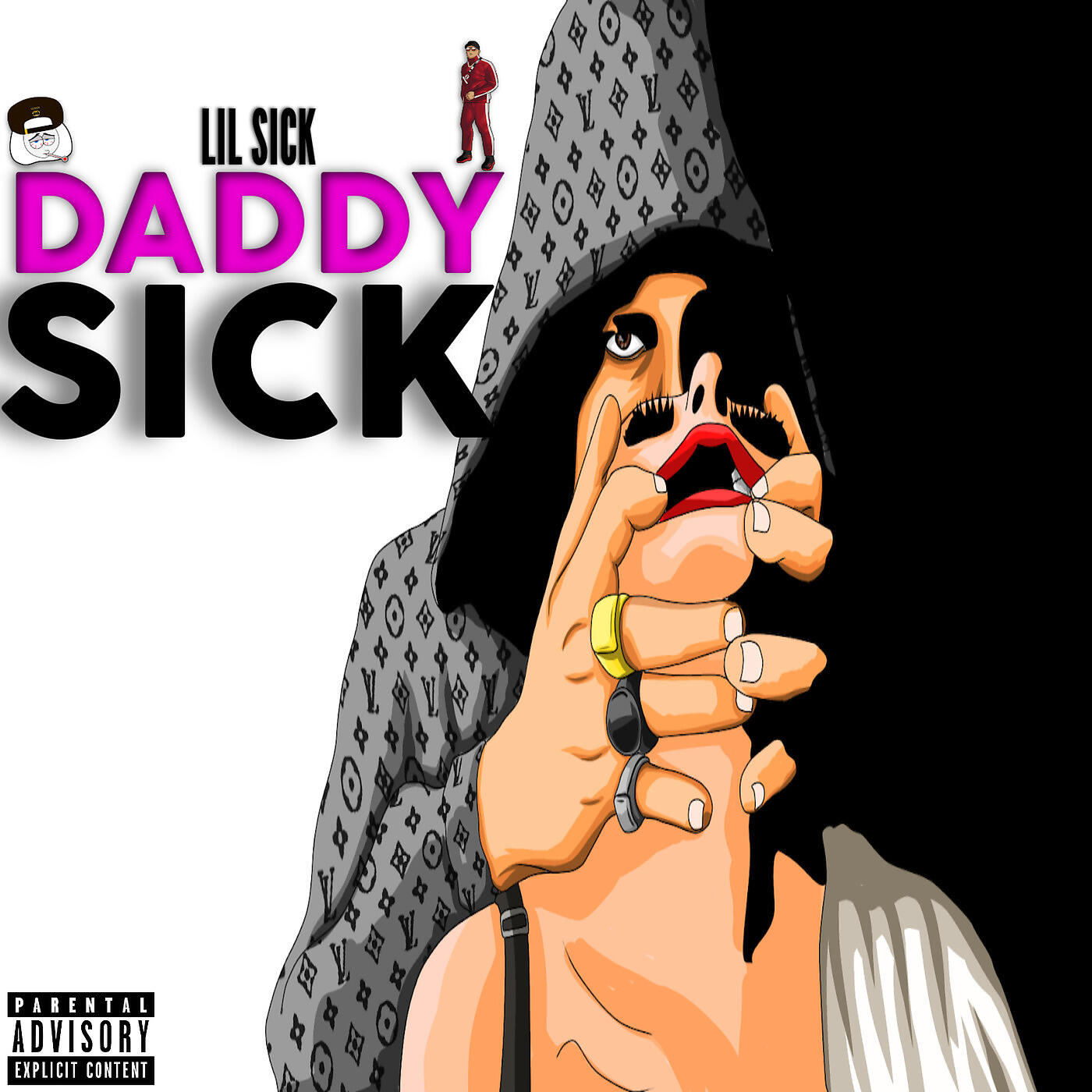 Релиз Daddy Sick