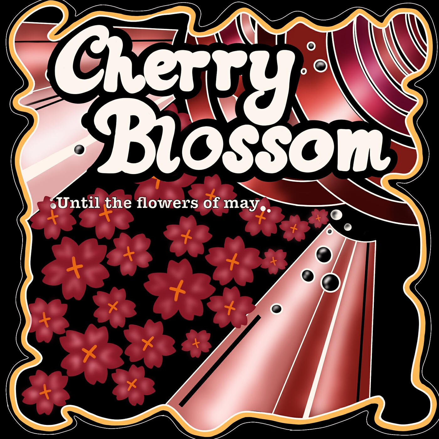 Релиз Until the Flowers of May