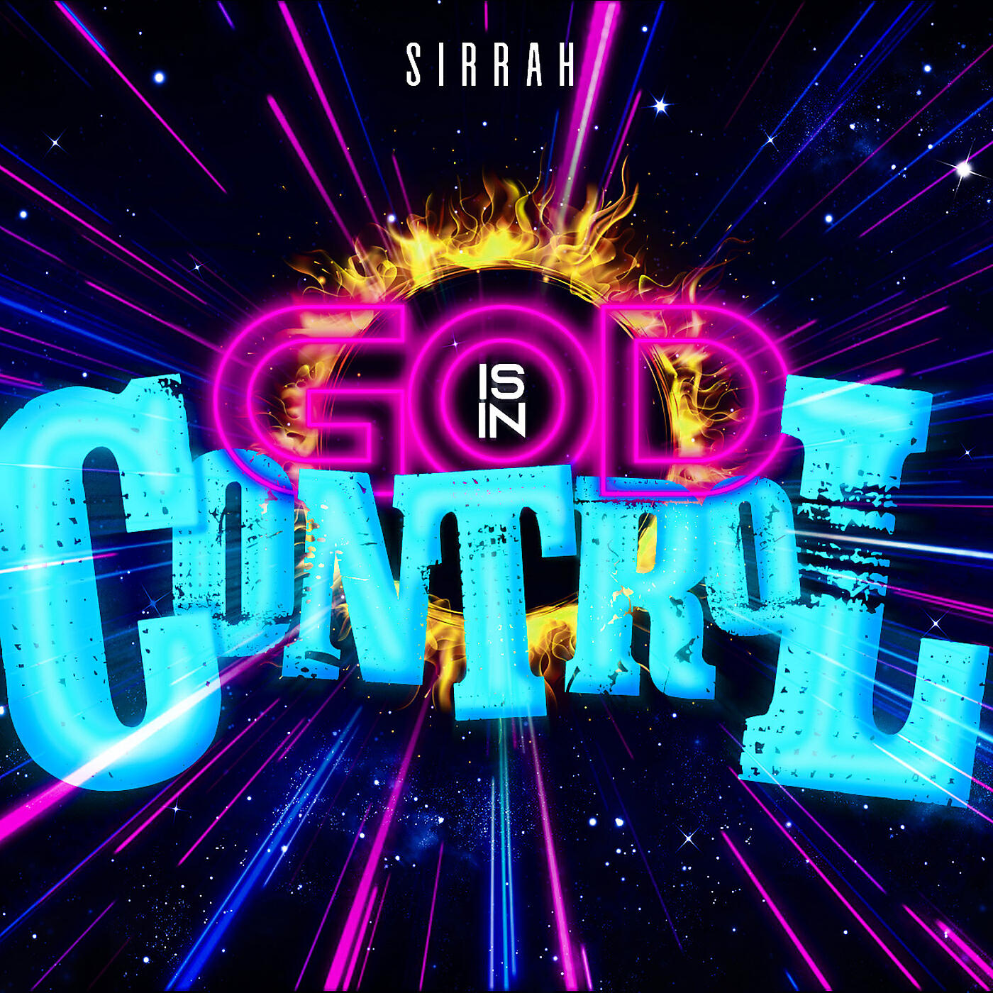 Релиз God Is in Control