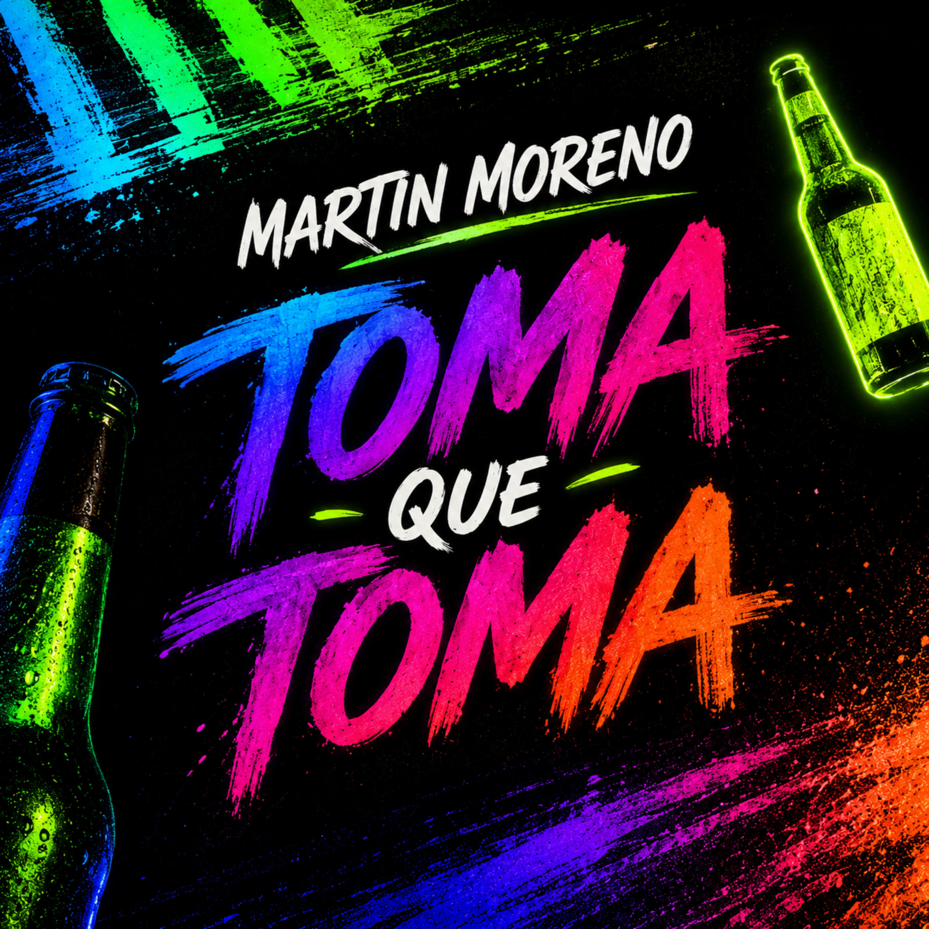 Релиз Toma Que Toma