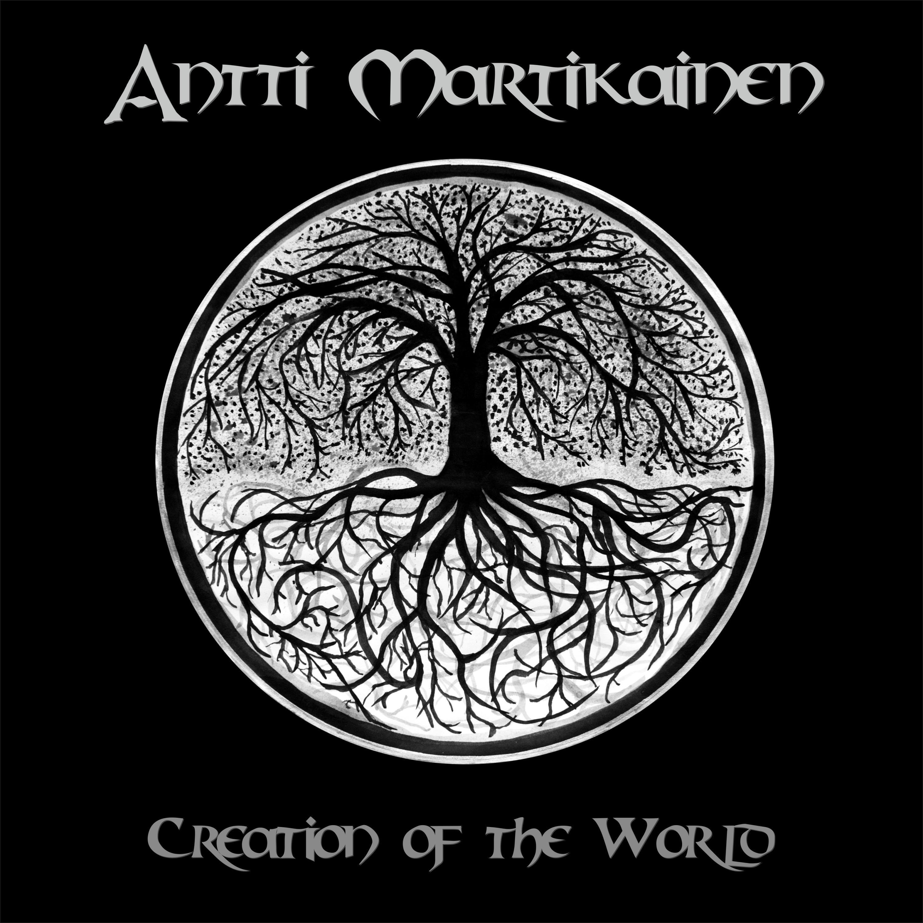 Релиз Creation of the World