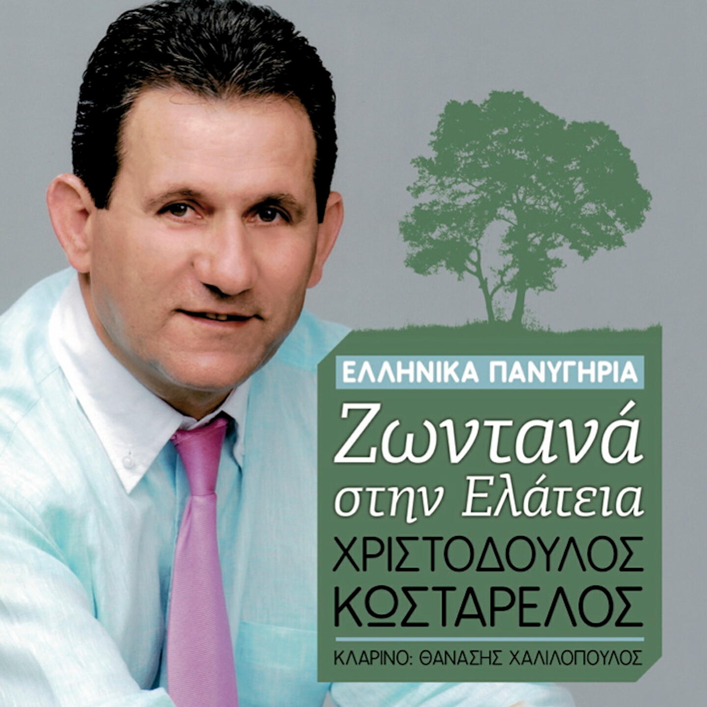 Релиз Zontana Stin Elateia