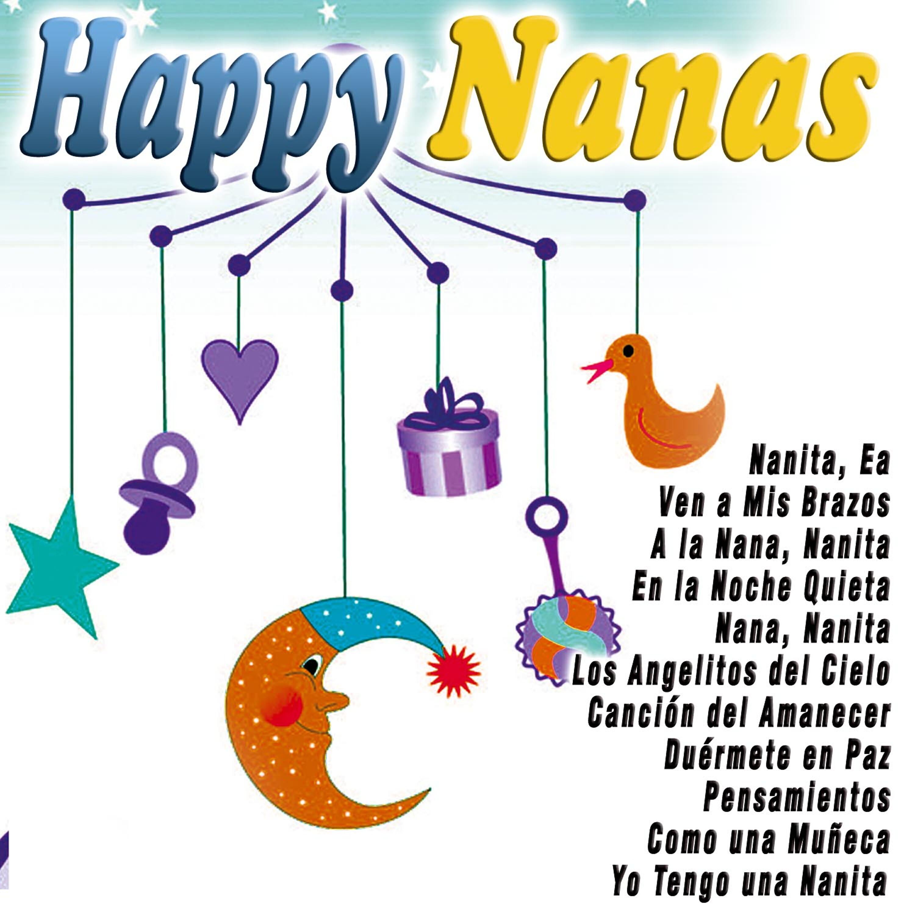Релиз Happy Nanas