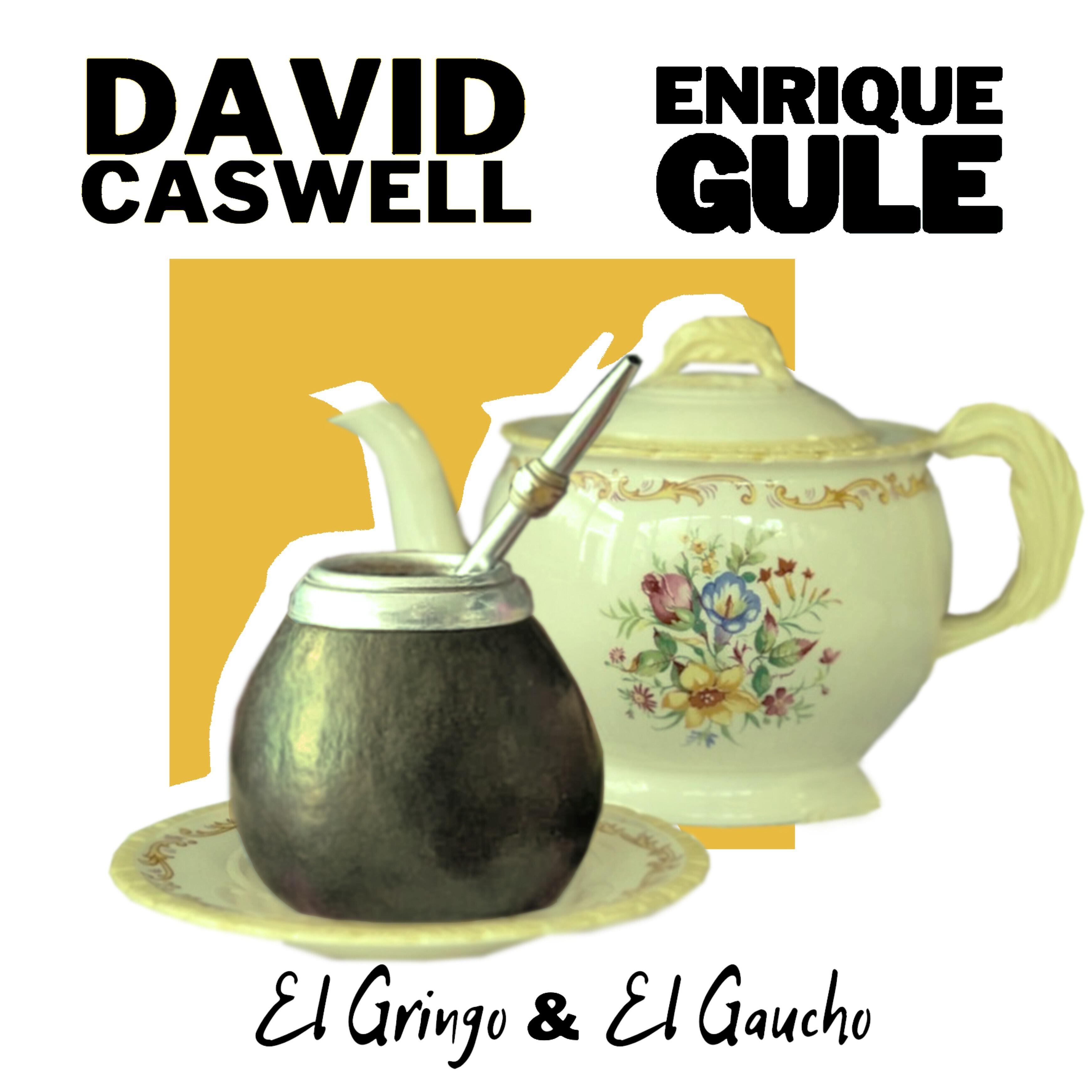Релиз El Gringo & el Gaucho