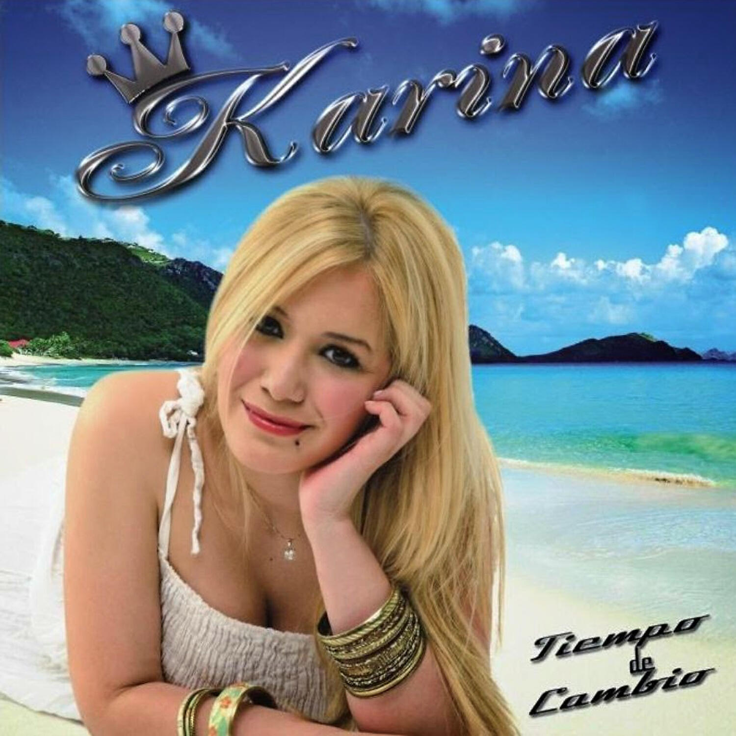 Релиз Tiempo de Cambio