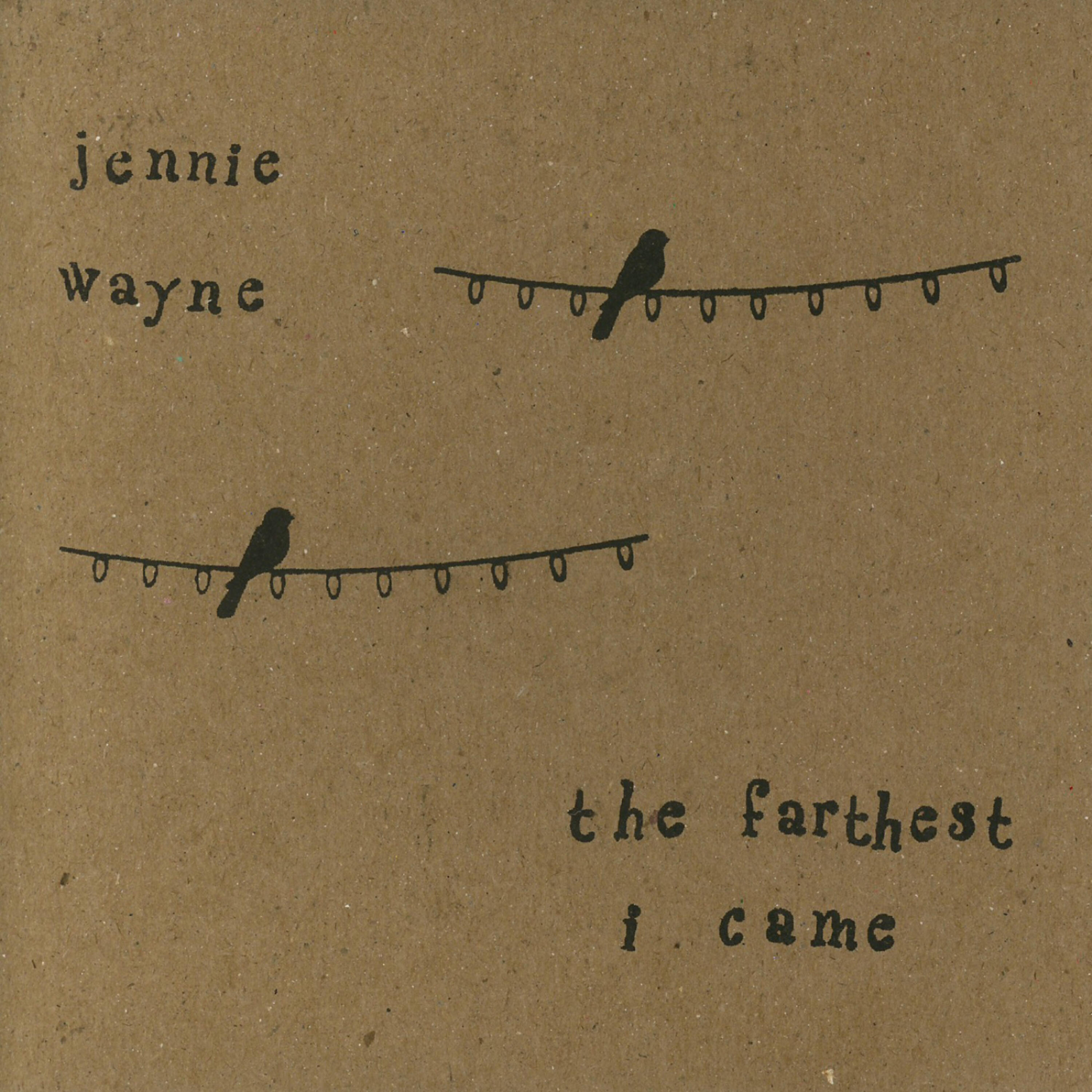 Релиз The Farthest I Came