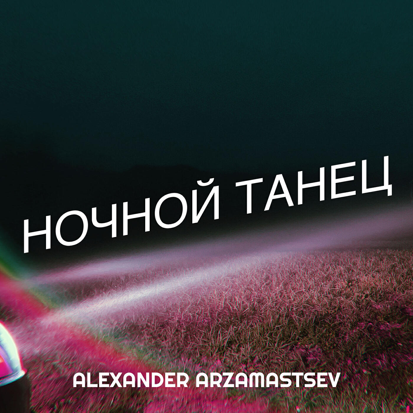 Alexander Arzamastsev