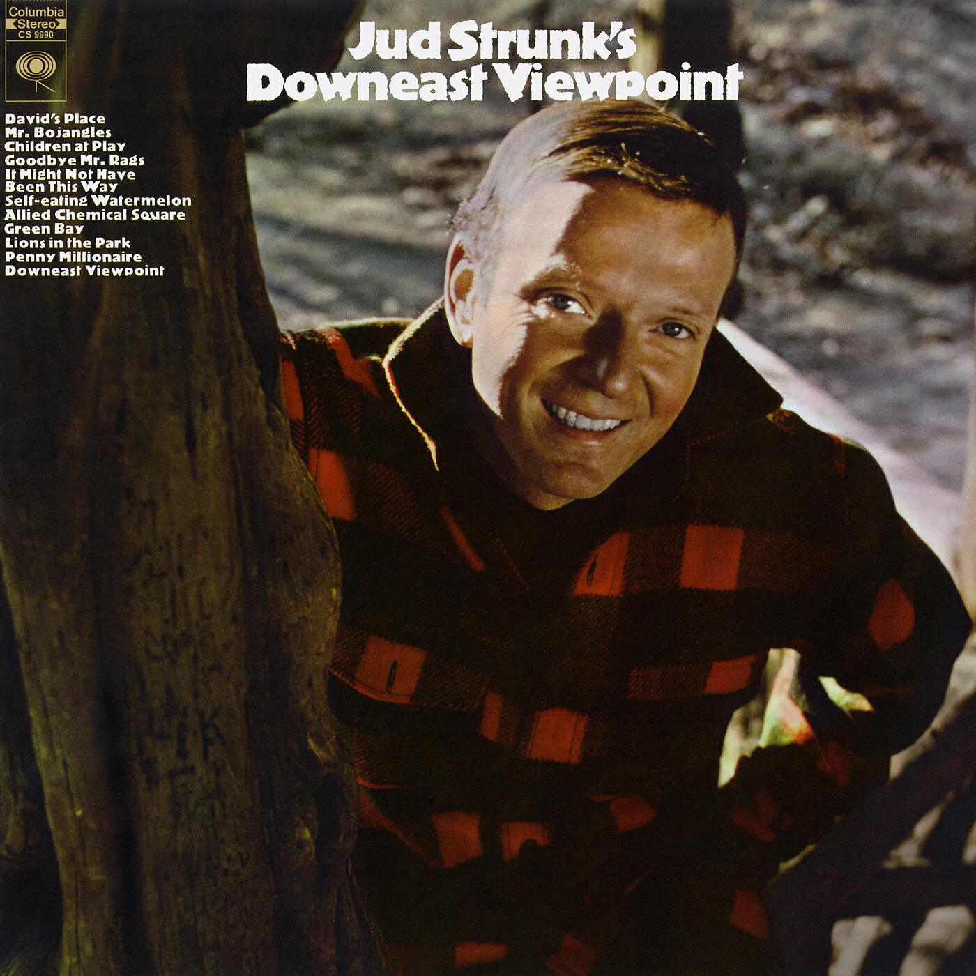 Релиз Jud Strunk's Downeast Viewpoint