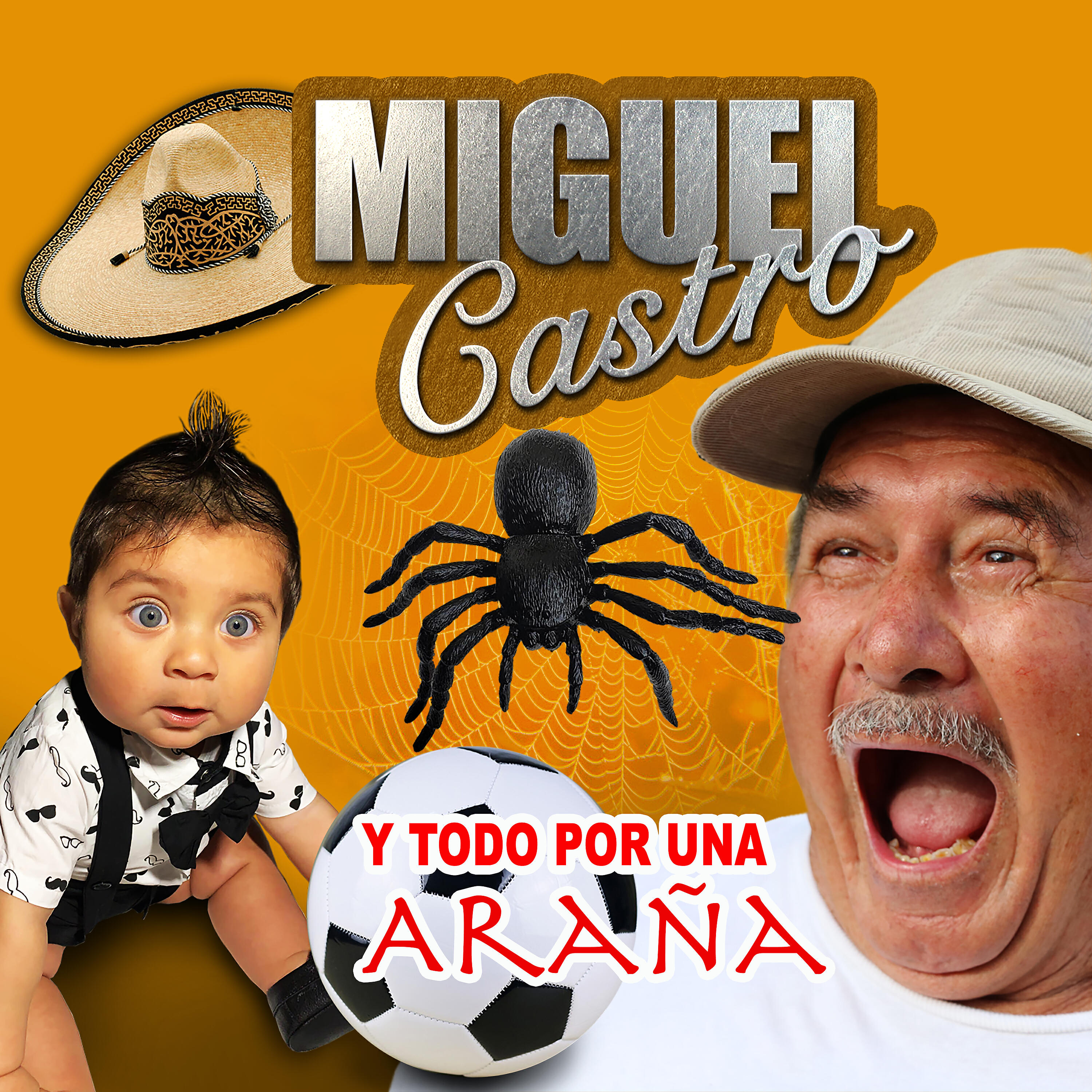Релиз Todo por una Araña
