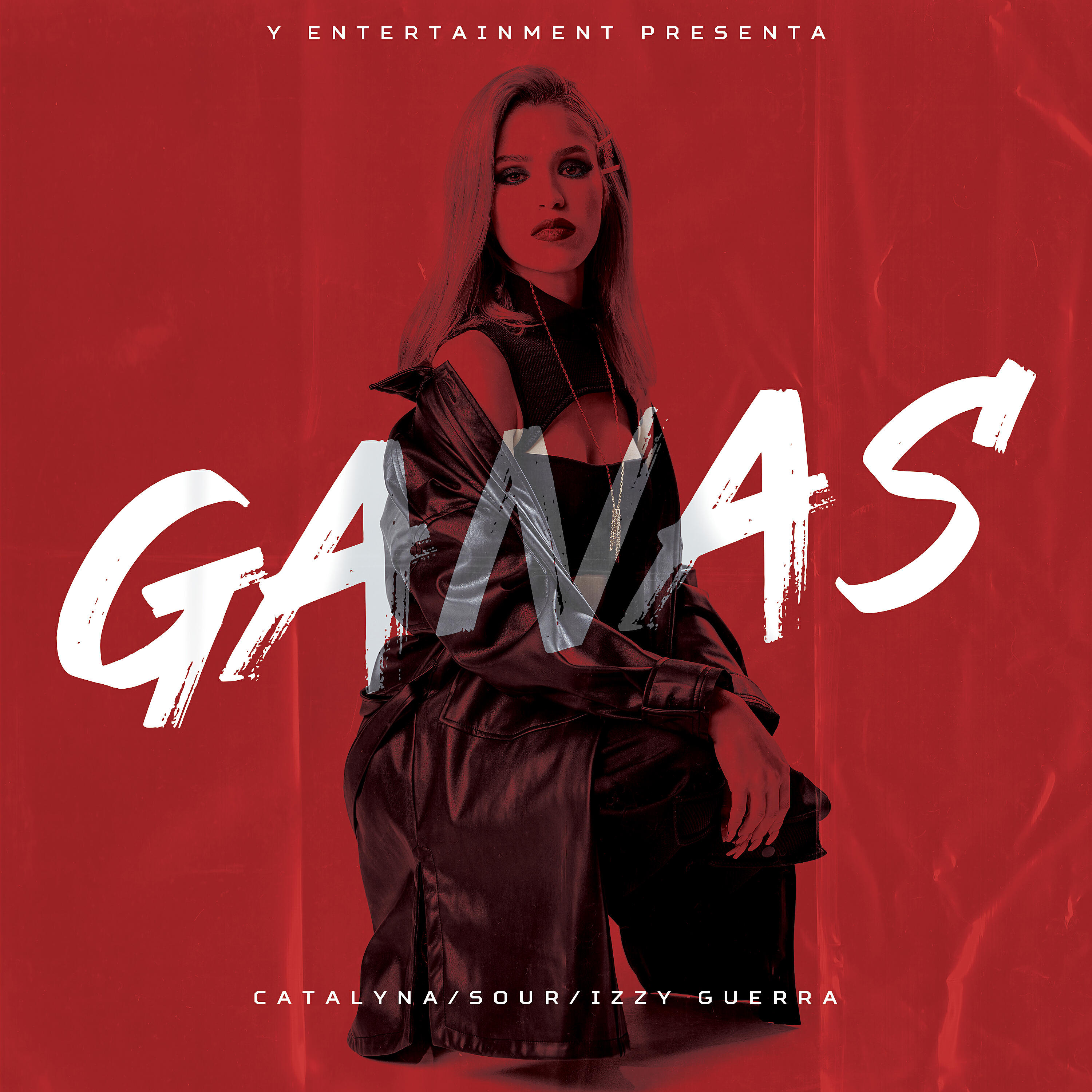 Релиз Ganas