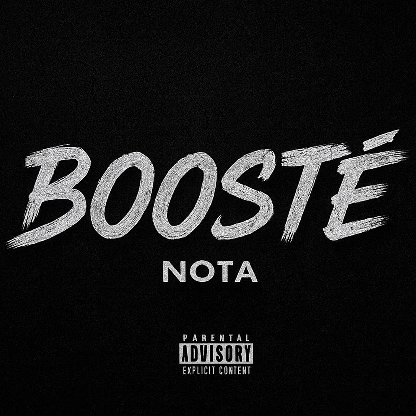 Релиз Boosté