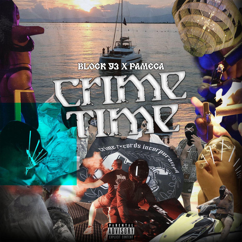 Релиз Crime Time