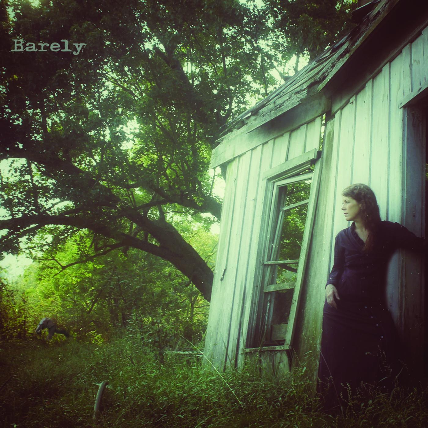 Релиз Barely