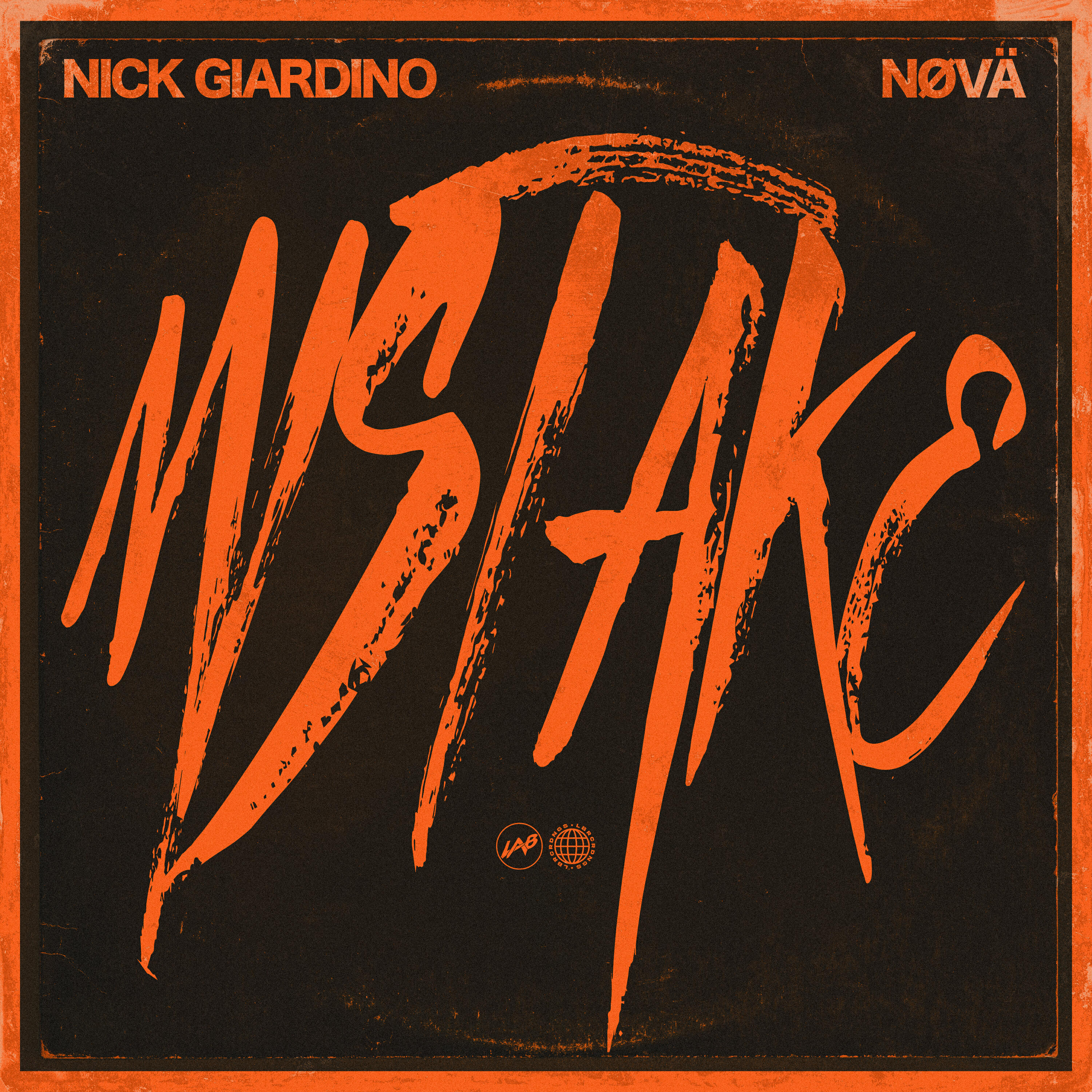 Nick Giardino, NØVÄ - Mistake