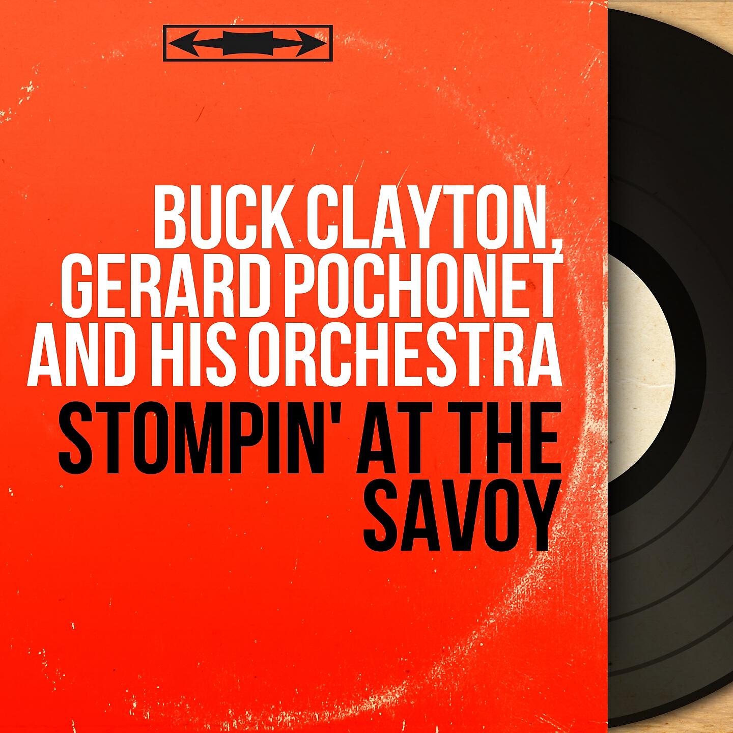 Релиз Stompin' at the Savoy