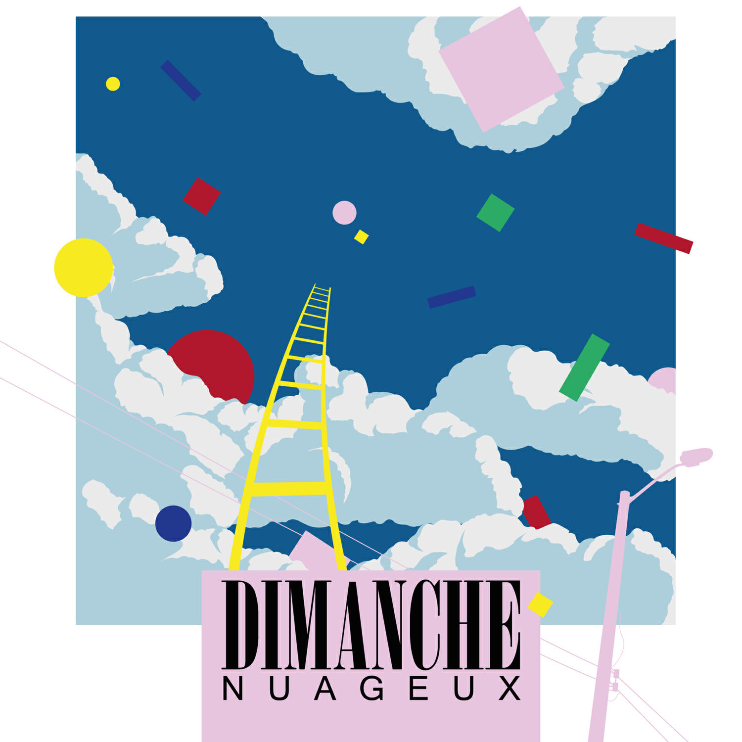 Релиз Dimanche Nuageux