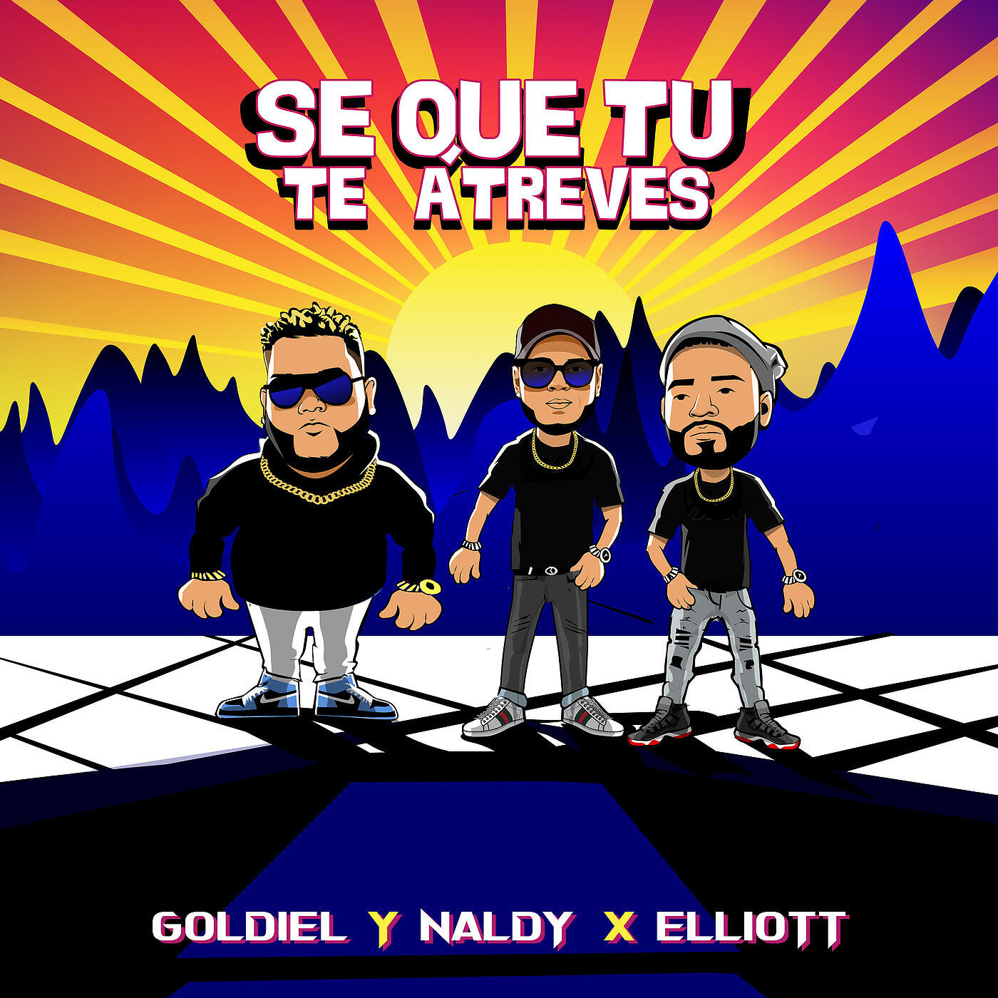 Релиз Se Que Tu Te Atreves