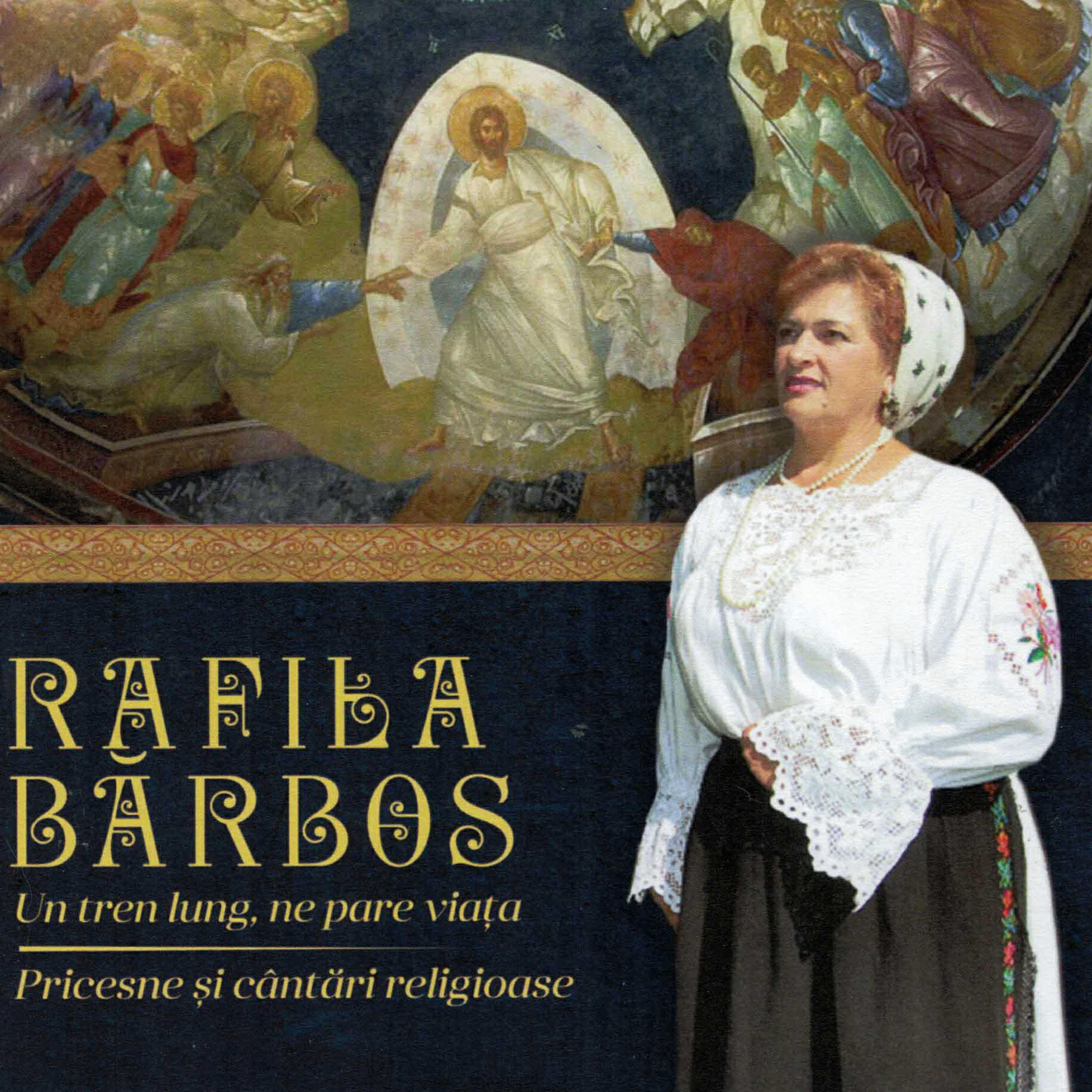 Rafila Bărbos