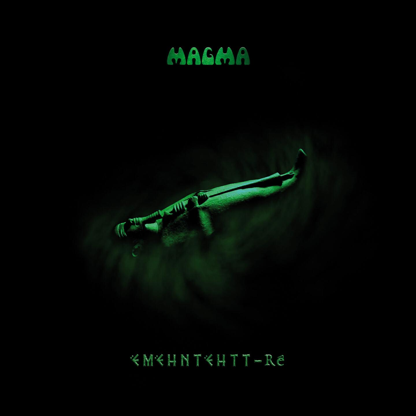 Постер альбома Ëmëhntëhtt-Ré