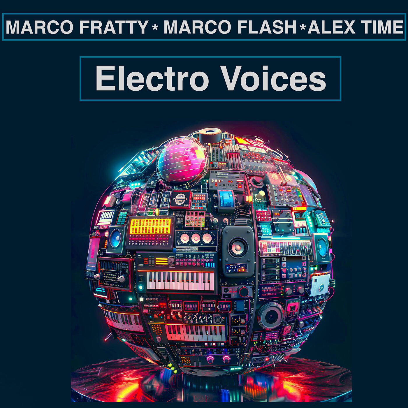 Релиз Electro Voices