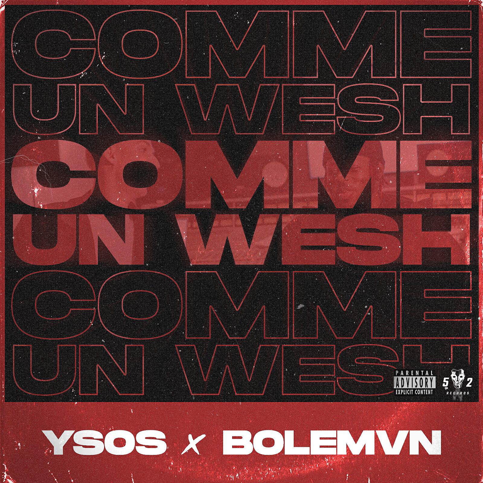 Релиз Comme Un Wesh (feat. Bolémvn)