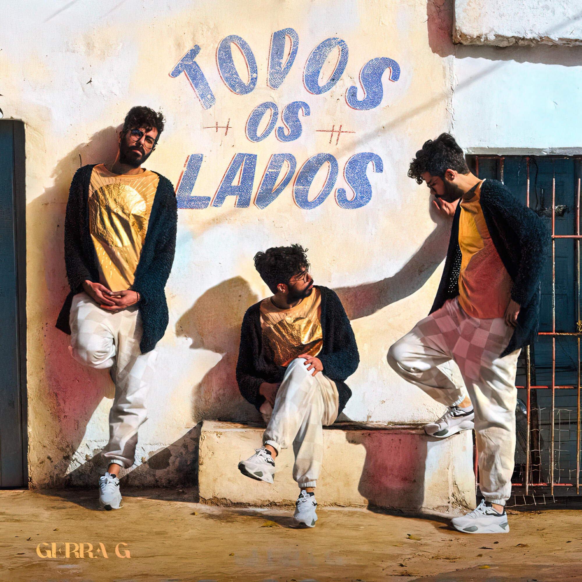 Релиз Todos os Lados