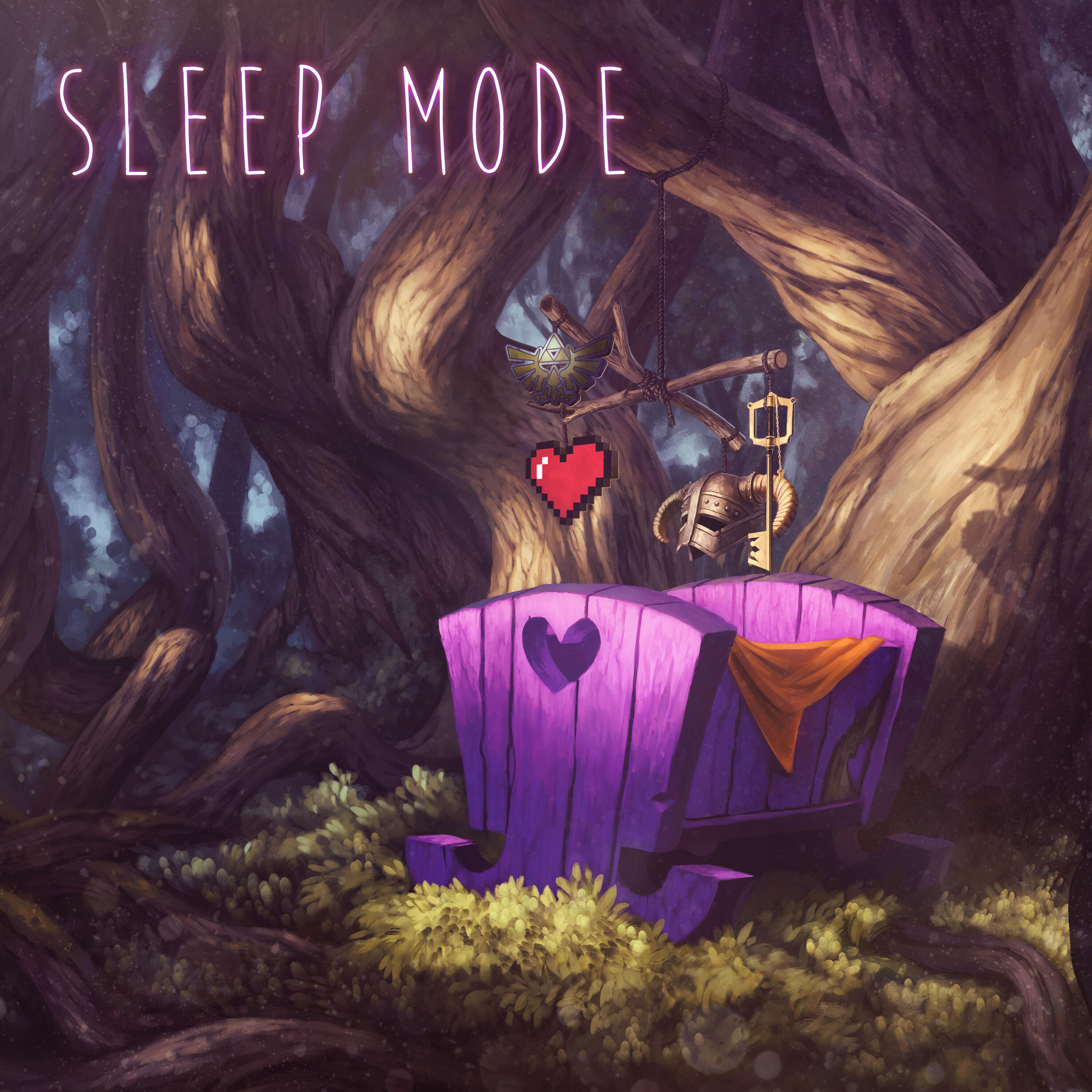 Релиз Sleep Mode
