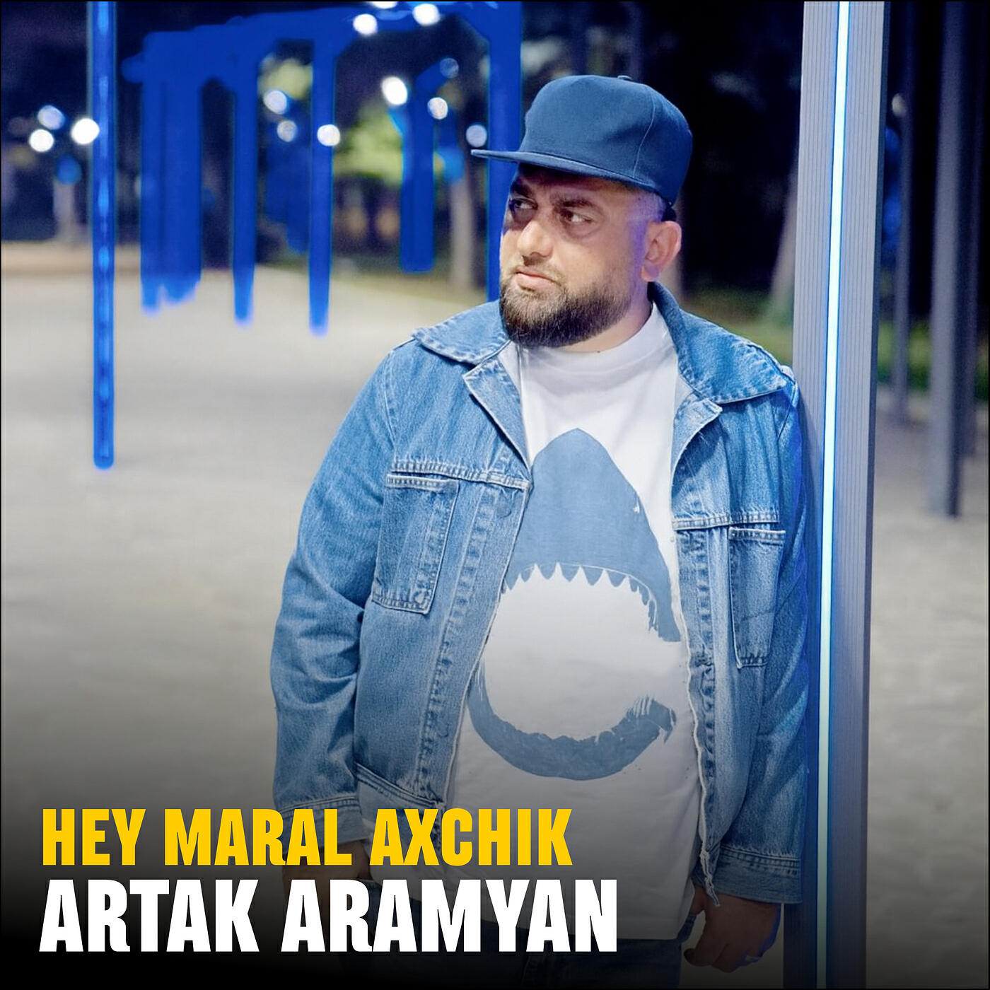 Релиз Hey Maral Axchik