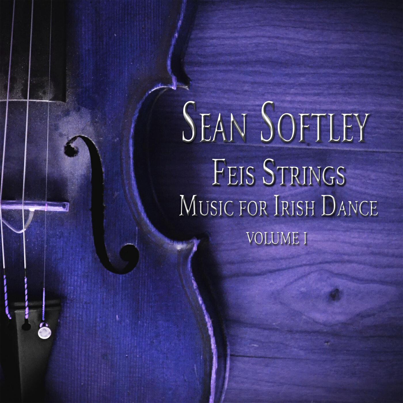 Релиз Feis Strings: Music for Irish Dance, Vol. 1