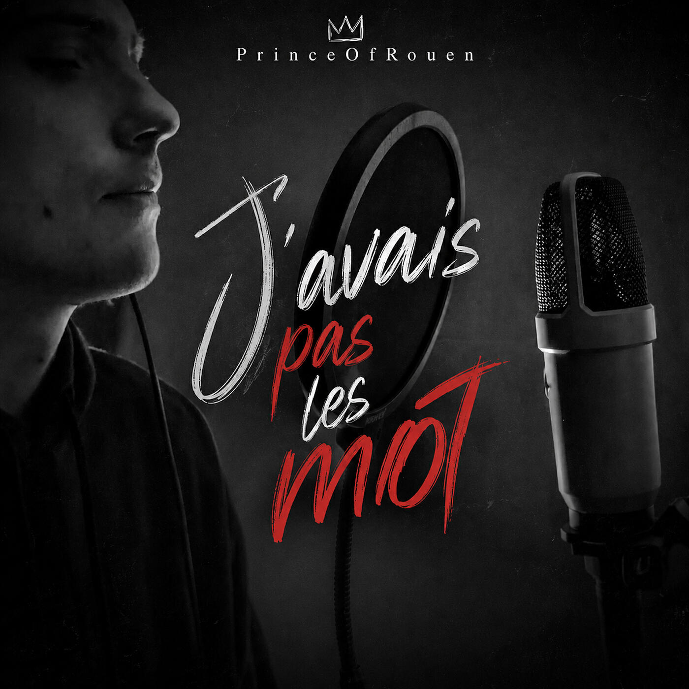 Релиз J'avais pas les mots