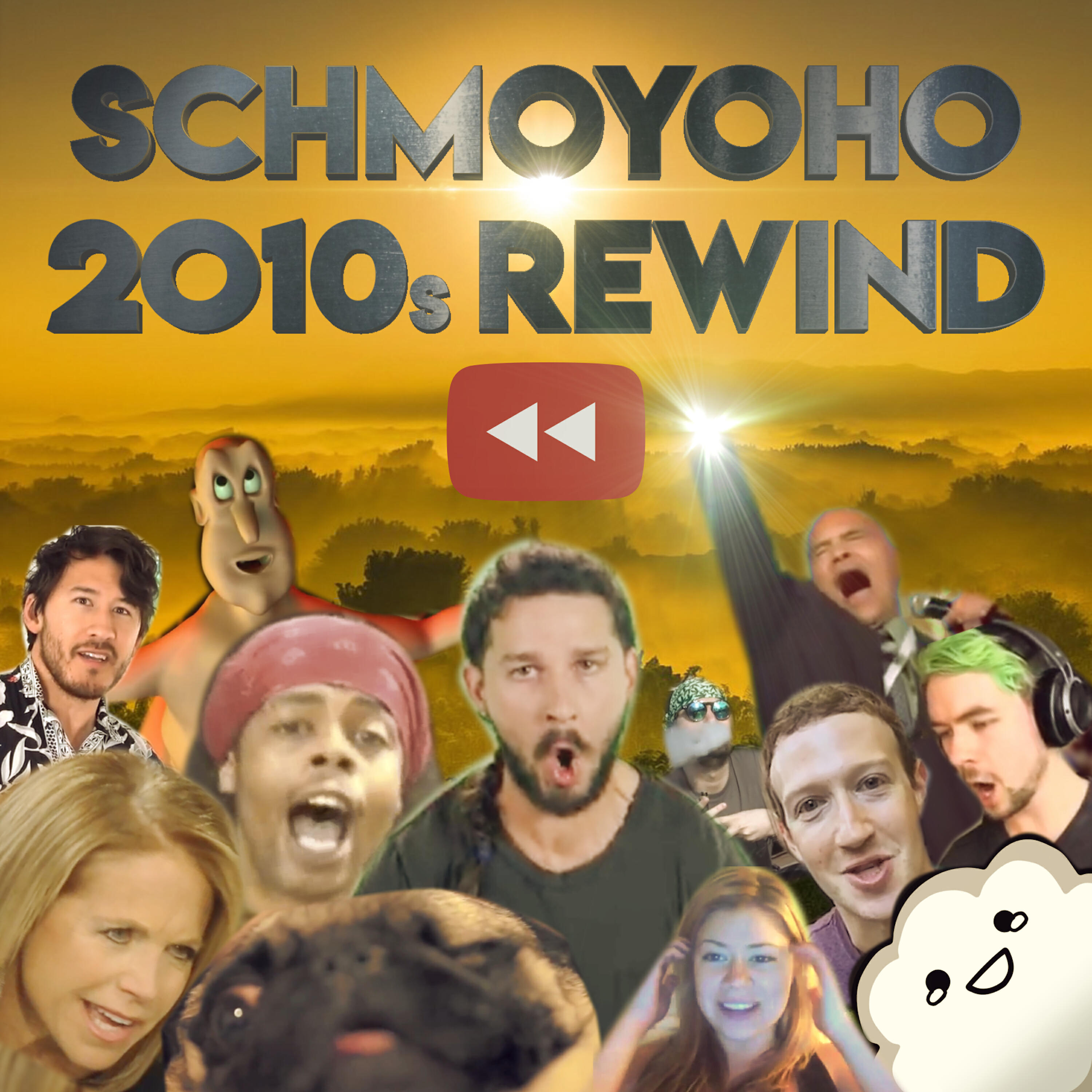 Релиз Goodbye, 2010s: Decade Rewind of Memes and Schmoyoho Moments That Will Make Us Cry Tears of Joy at a