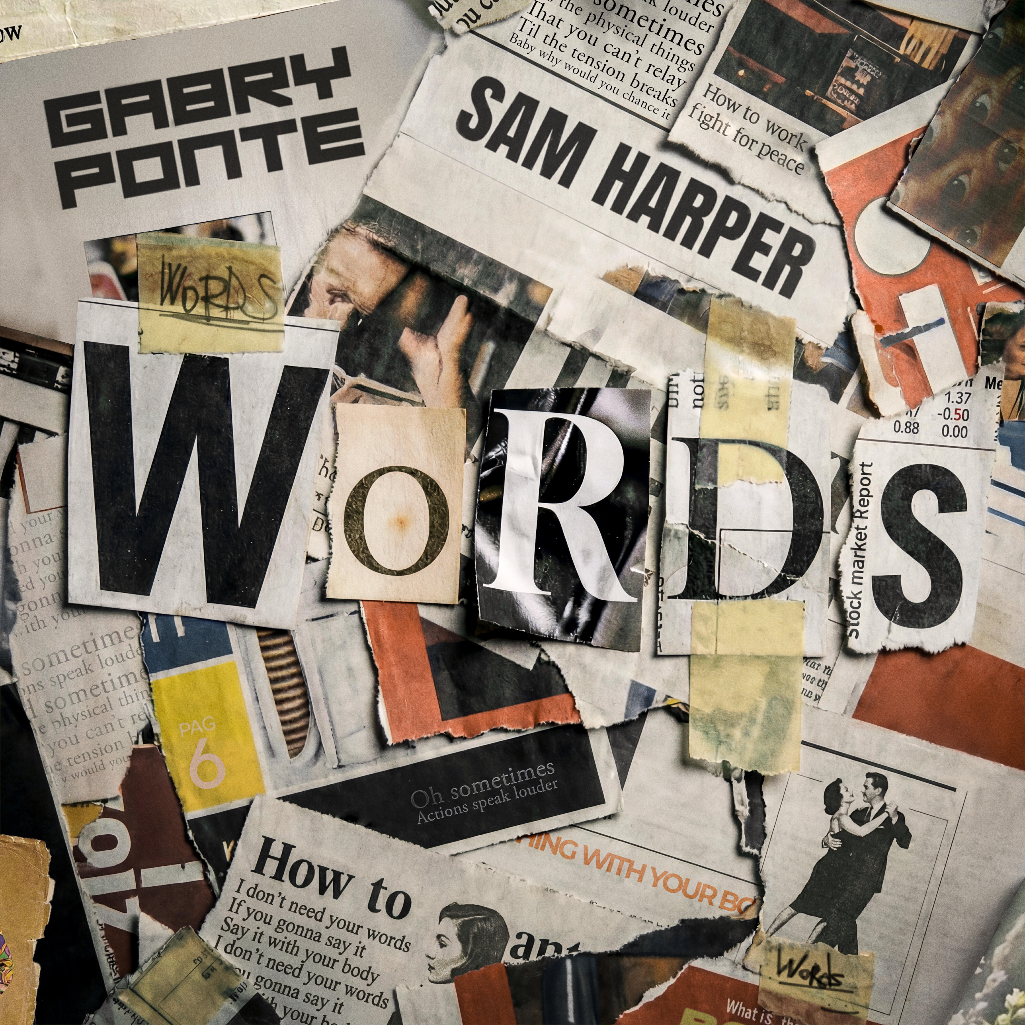 Релиз Words