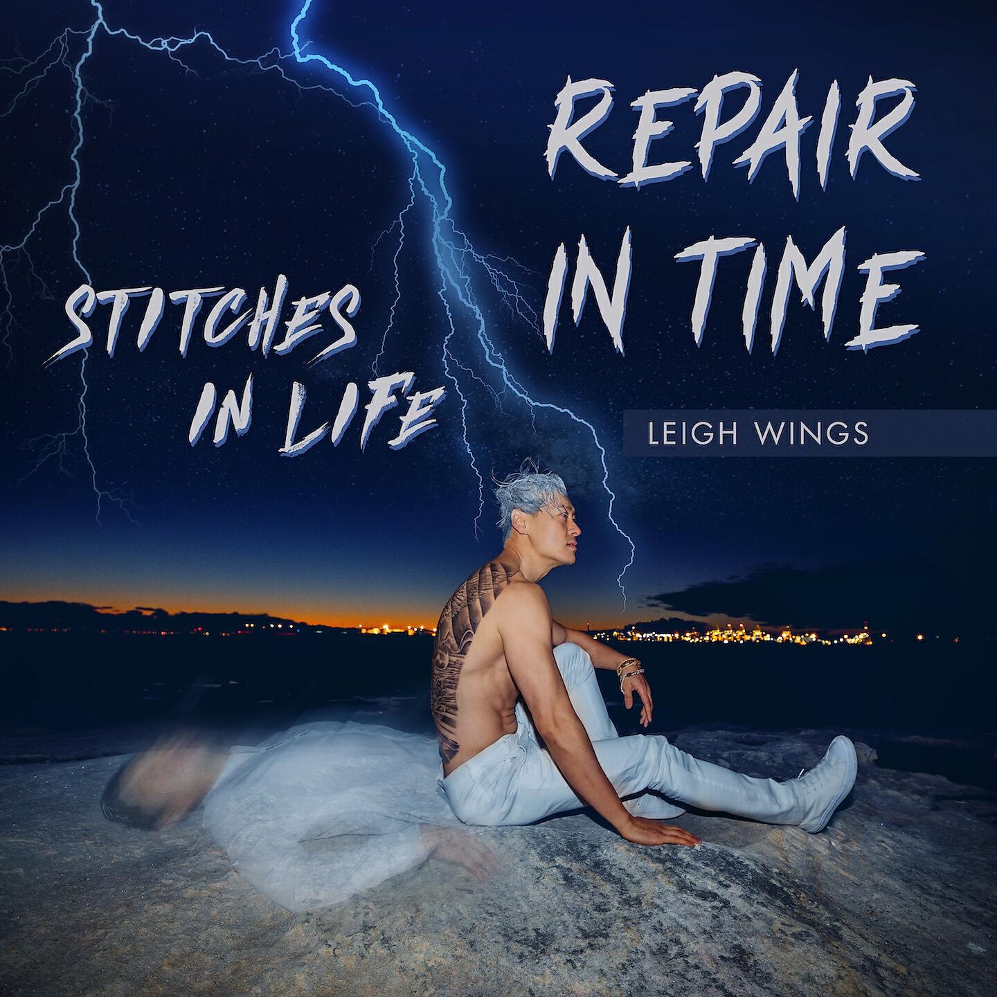 Релиз Stitch in Life, Repair in Time