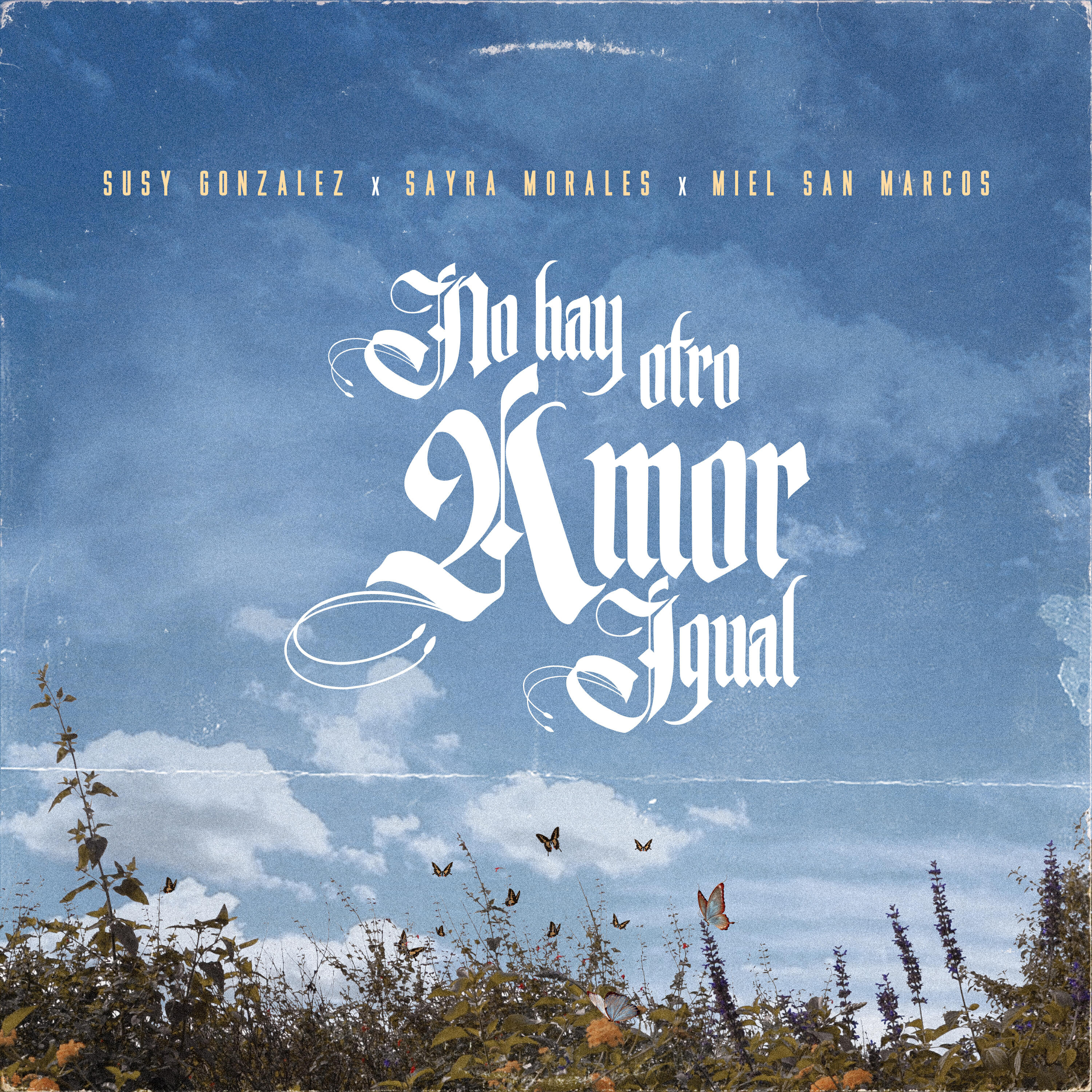Релиз No Hay Otro Amor Igual