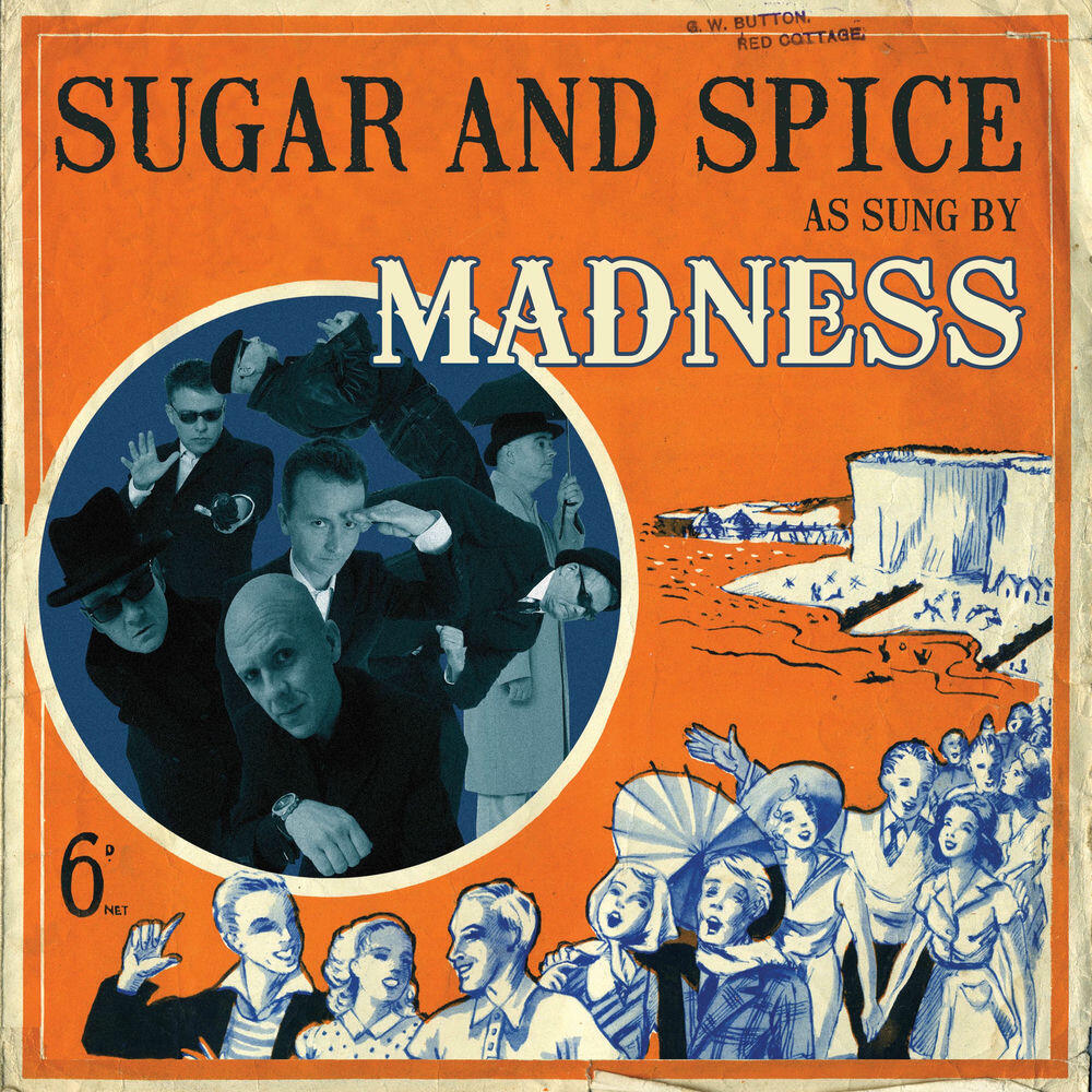 Релиз Sugar And Spice