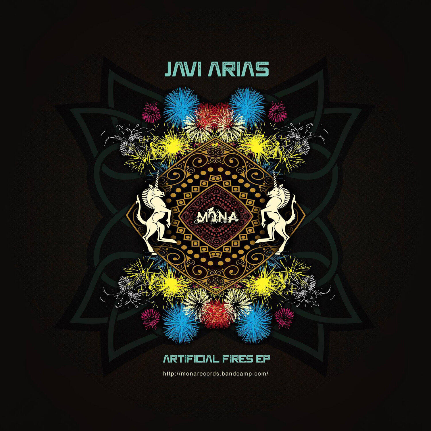Релиз Artificial Fires EP