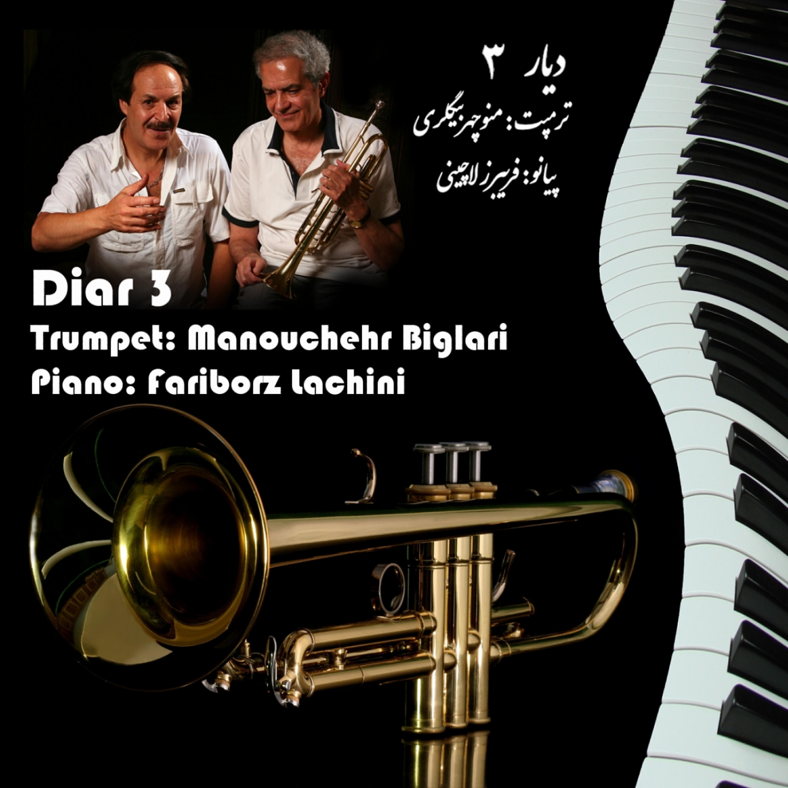 Релиз Diar 3