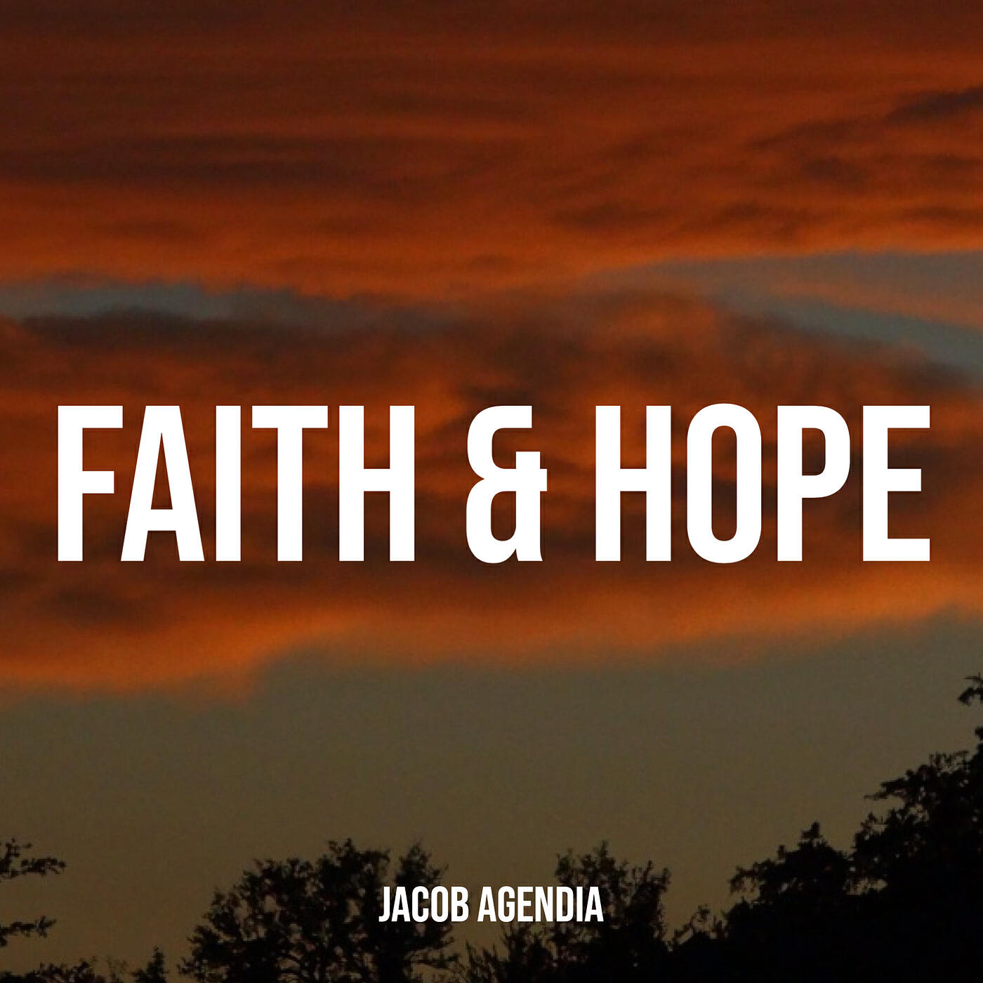 Релиз Faith & Hope