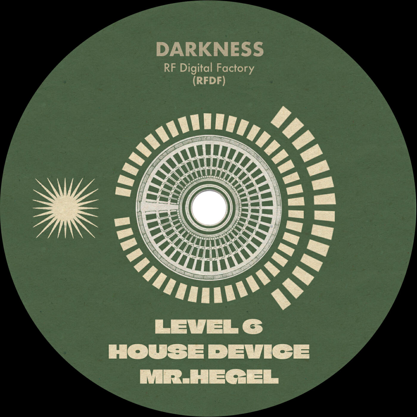 Релиз Darkness
