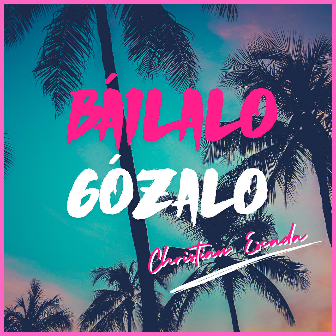 Релиз Bailalo Gozalo