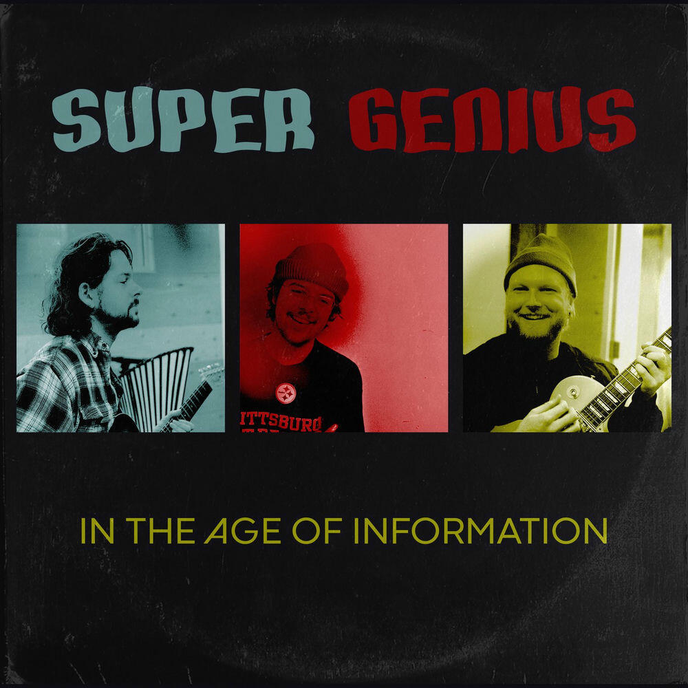 Релиз In the Age of Information