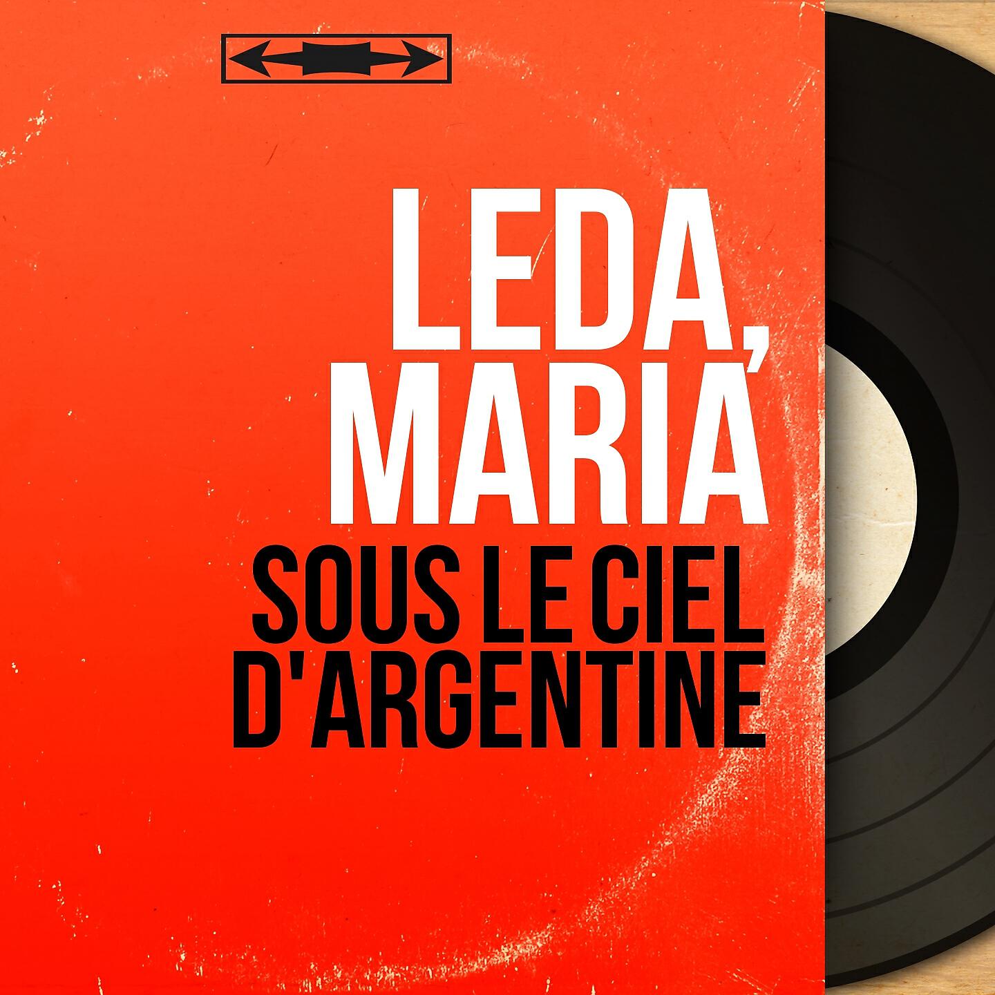 Релиз Sous le ciel d'Argentine