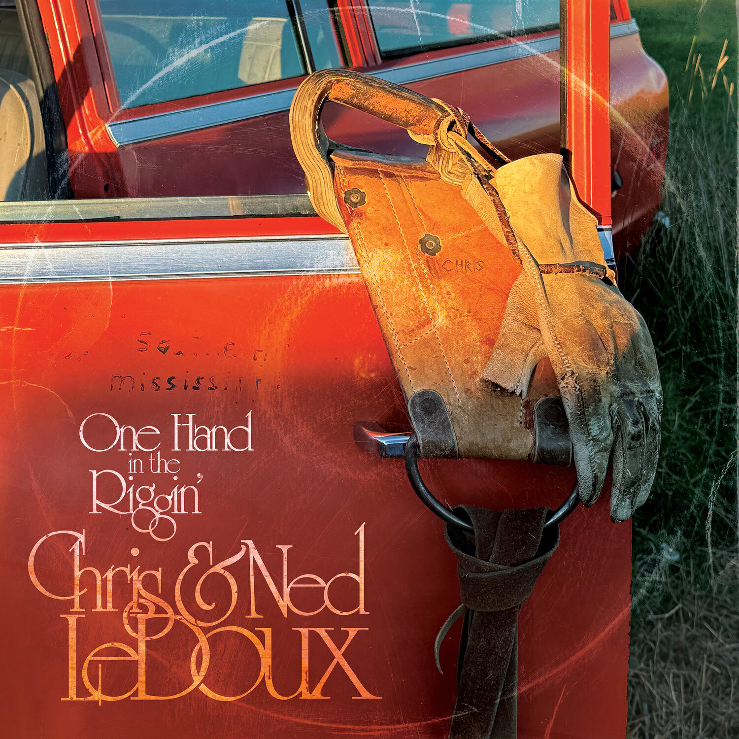 Релиз One Hand In The Riggin'