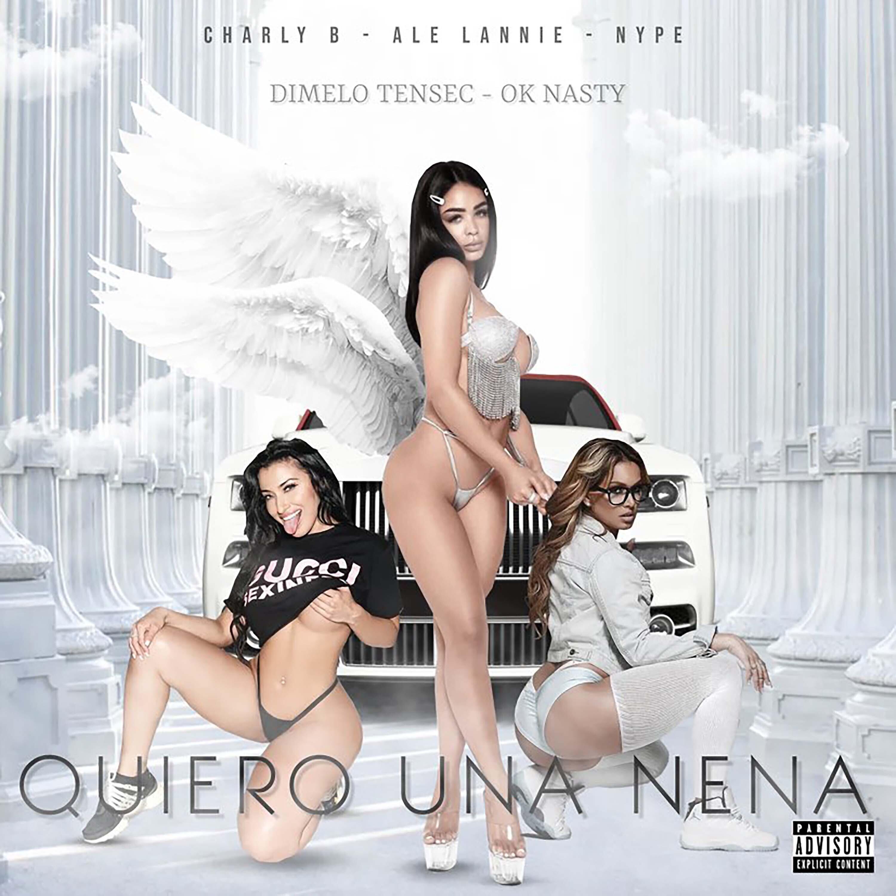 Скачать песню Tensec, Nype, Charly B, Ale Lannye - Quiero una Nena бесплатно в MP3 для Android и iOS