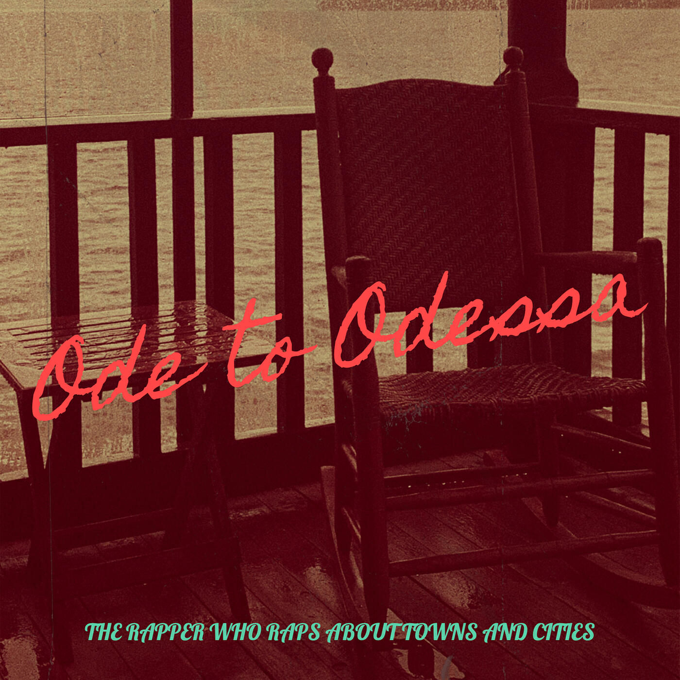 Релиз Ode to Odessa