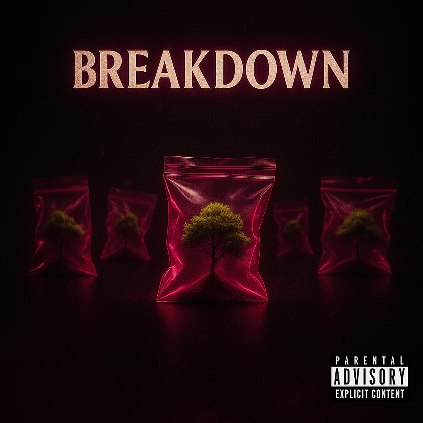 Релиз Breakdown