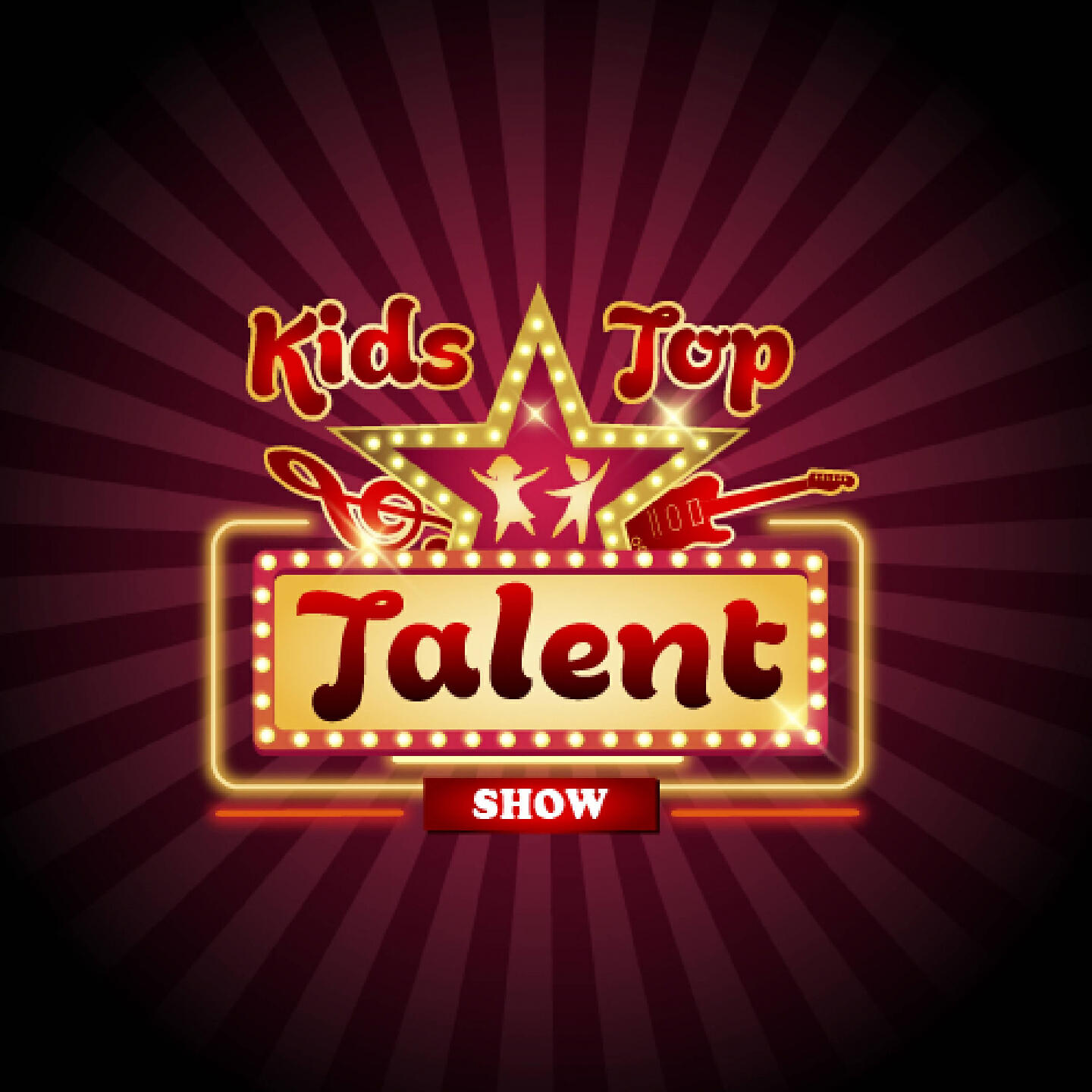 Релиз Kids Top Talent Show