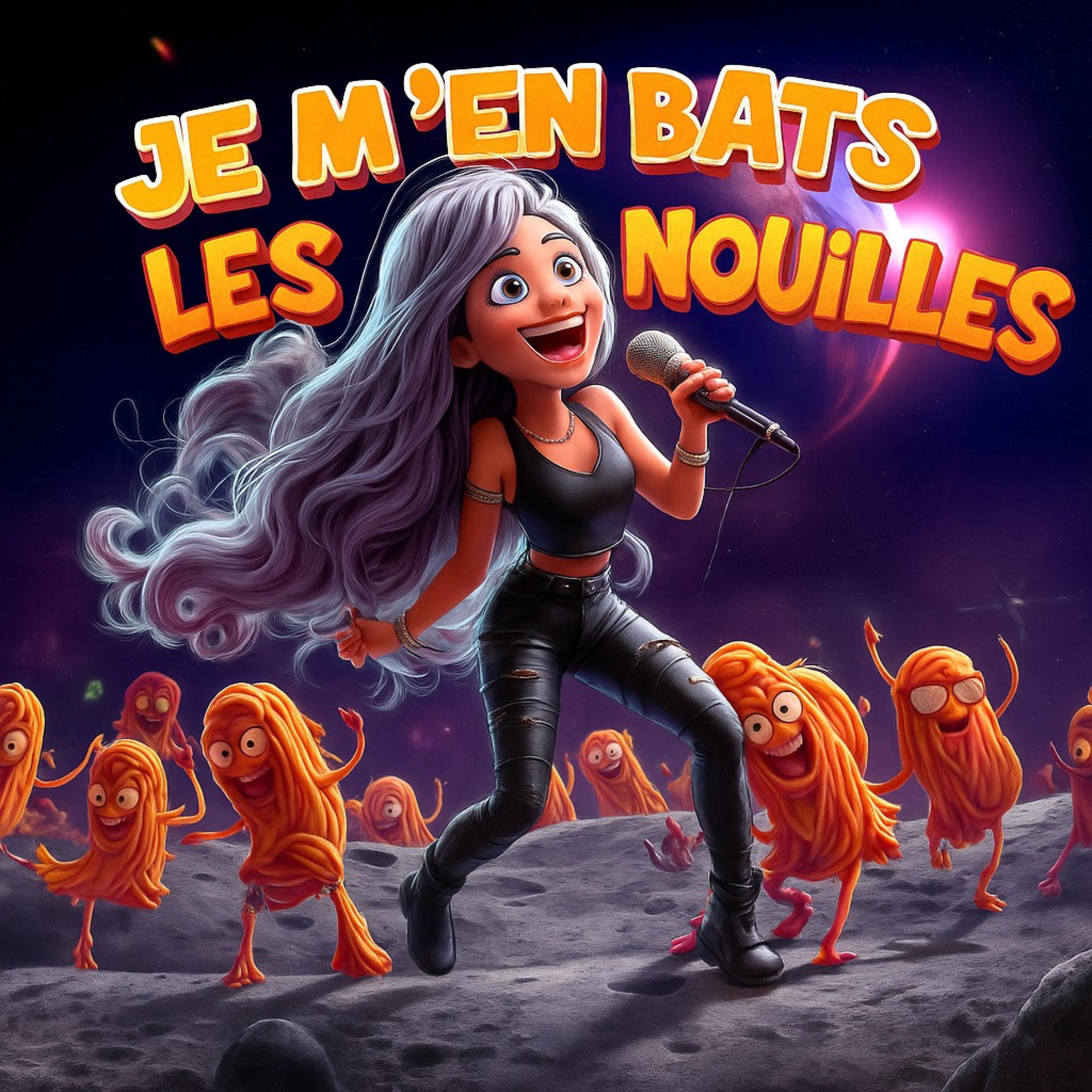 Релиз Je m'en bats les nouilles
