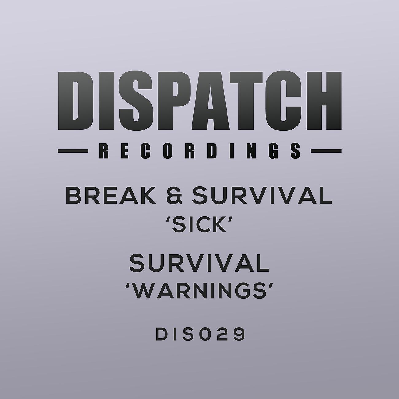 Релиз Sick / Warnings